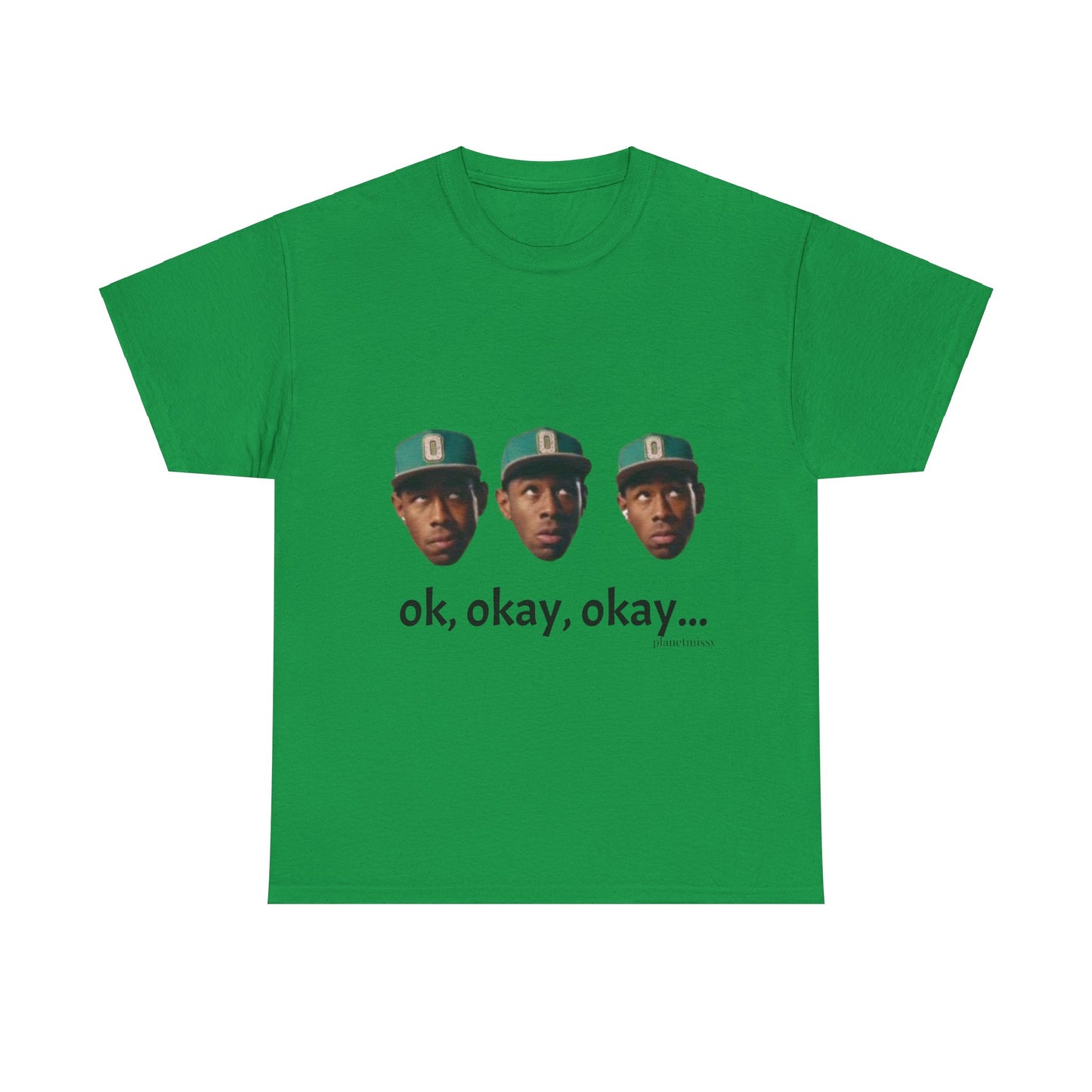 OK Tyler The Creator Tee