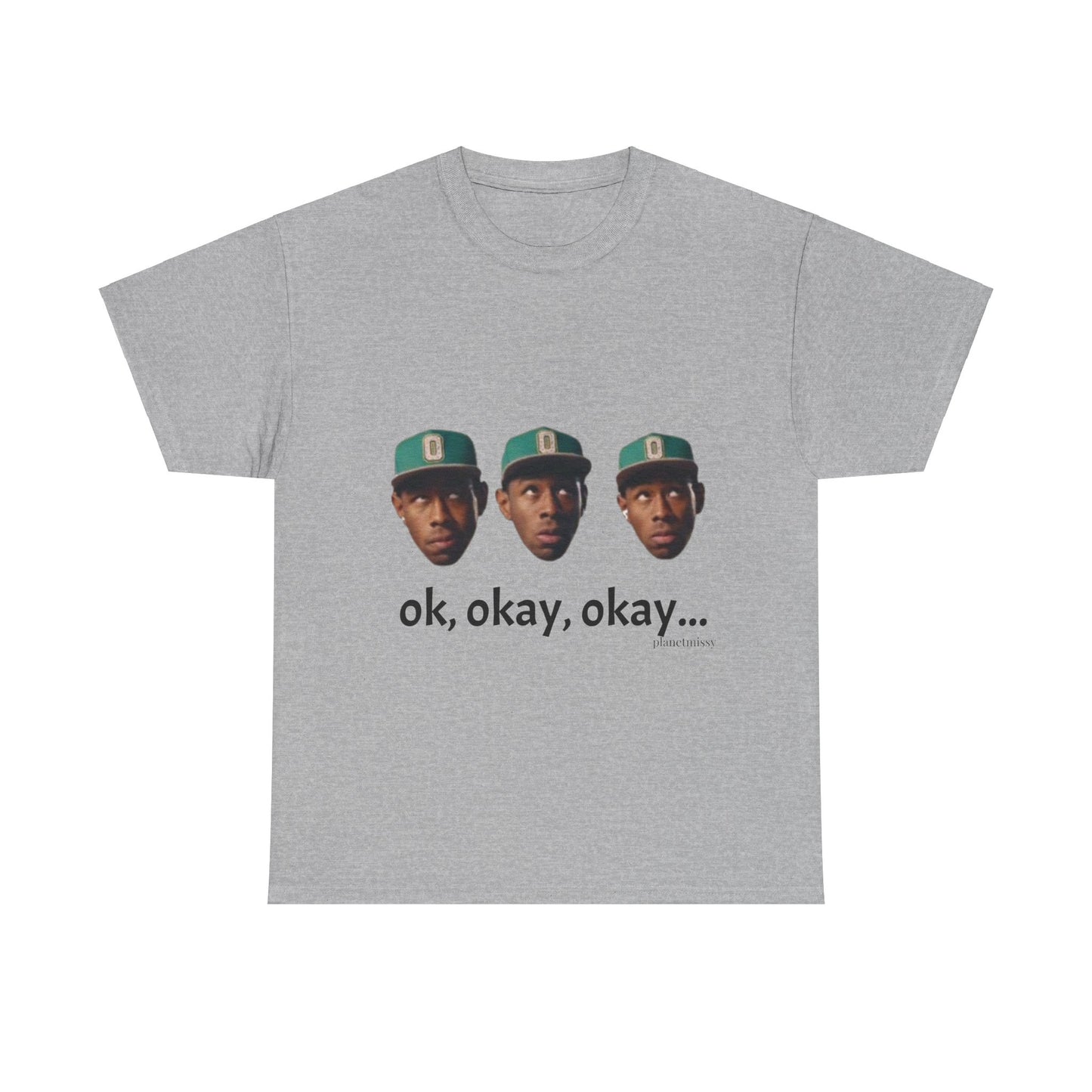 OK Tyler The Creator Tee