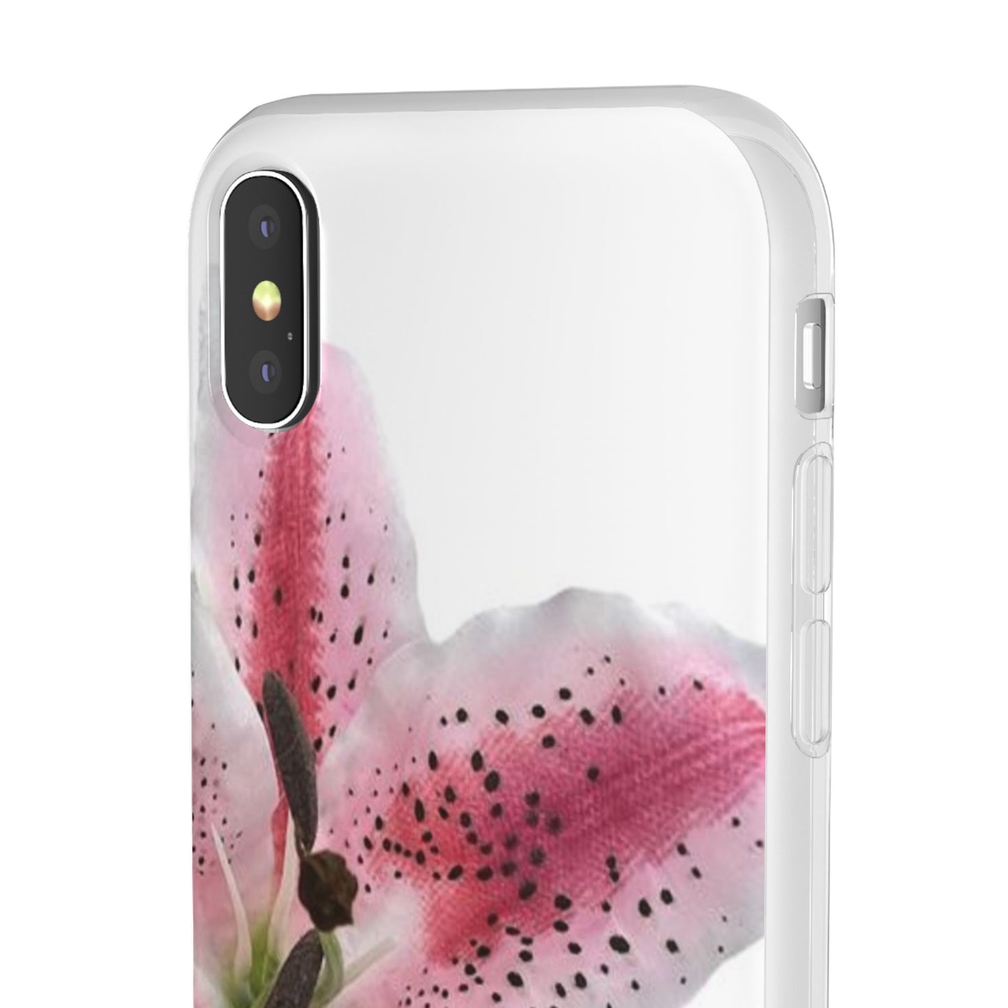 Pink Flower Case