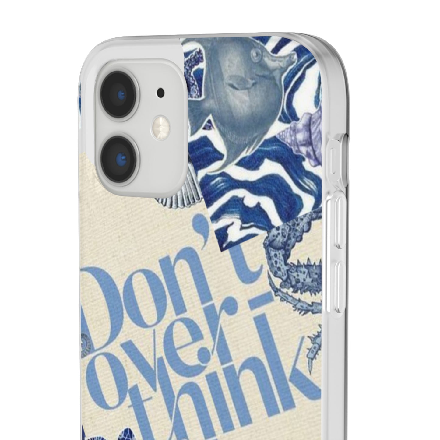 Don't Overthink It Case