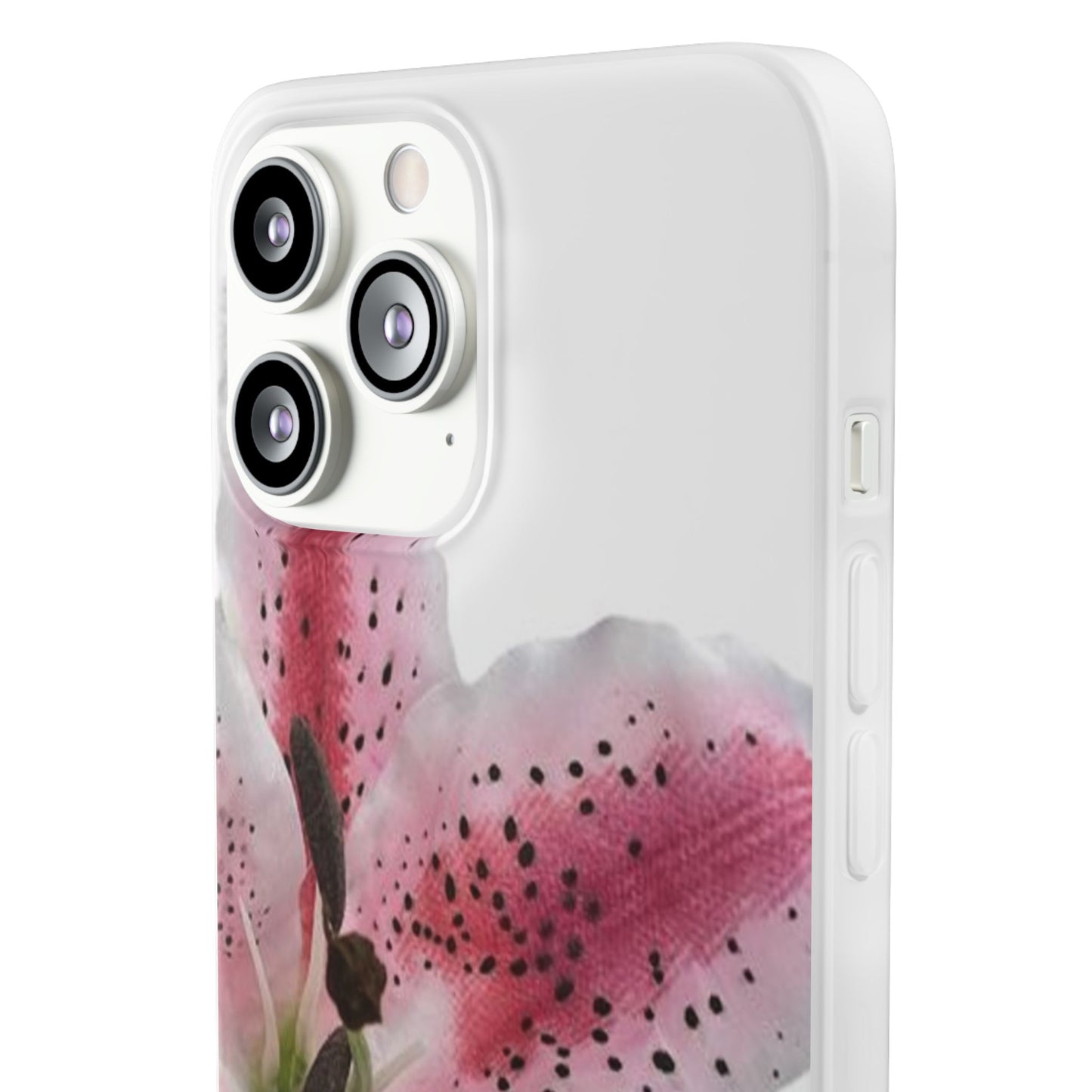 Pink Flower Case