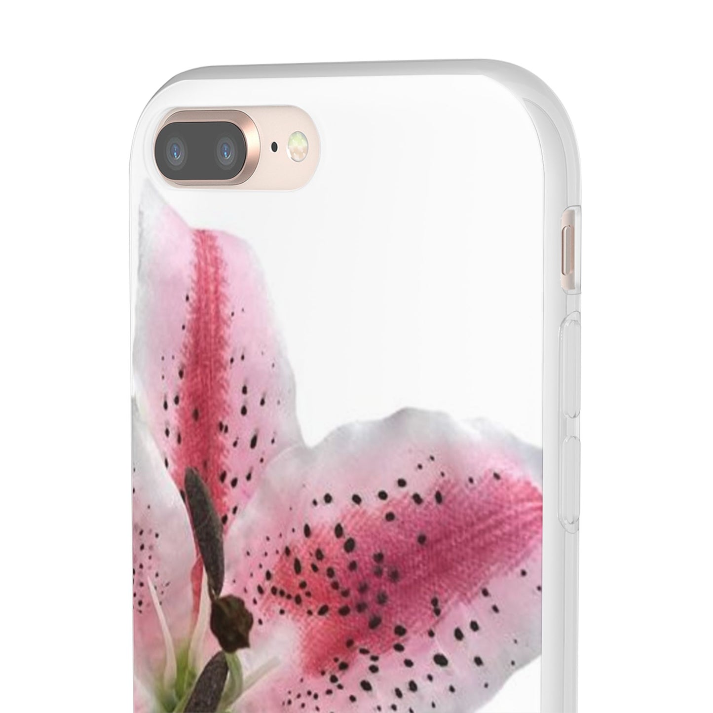 Pink Flower Case