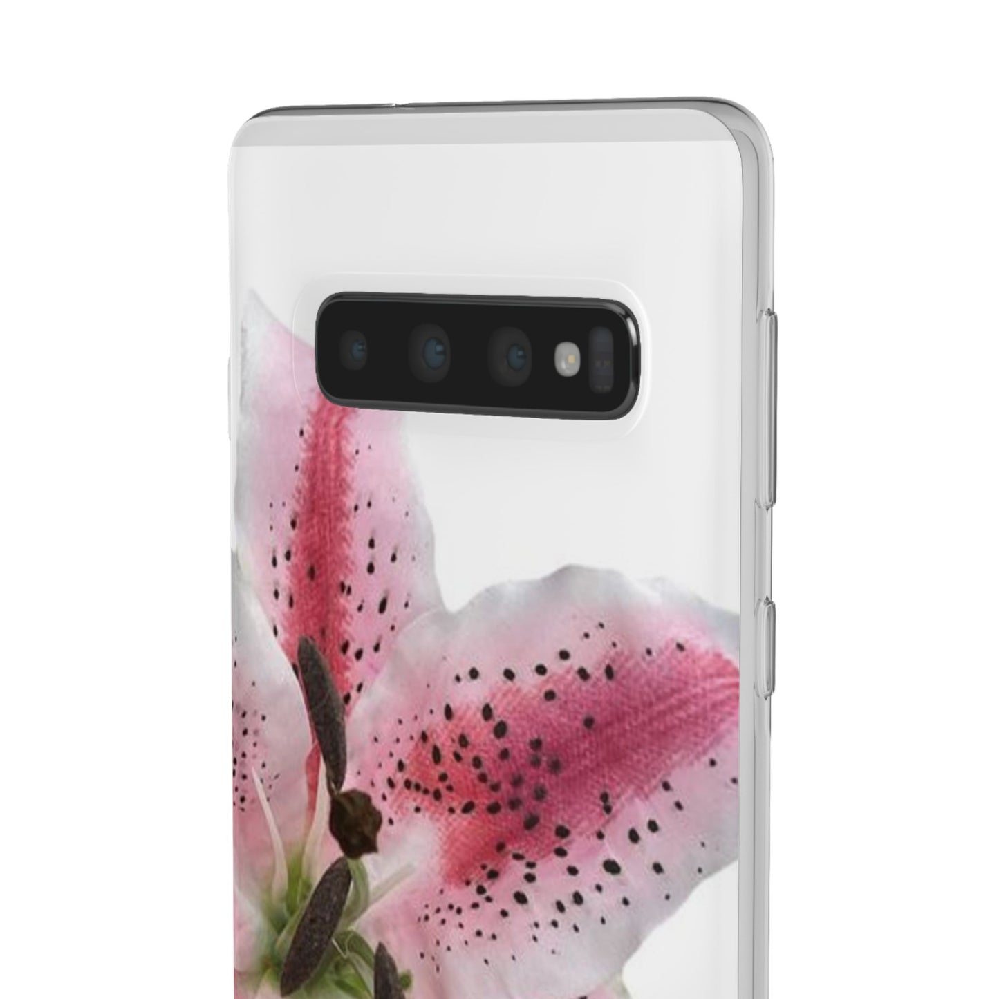 Pink Flower Case