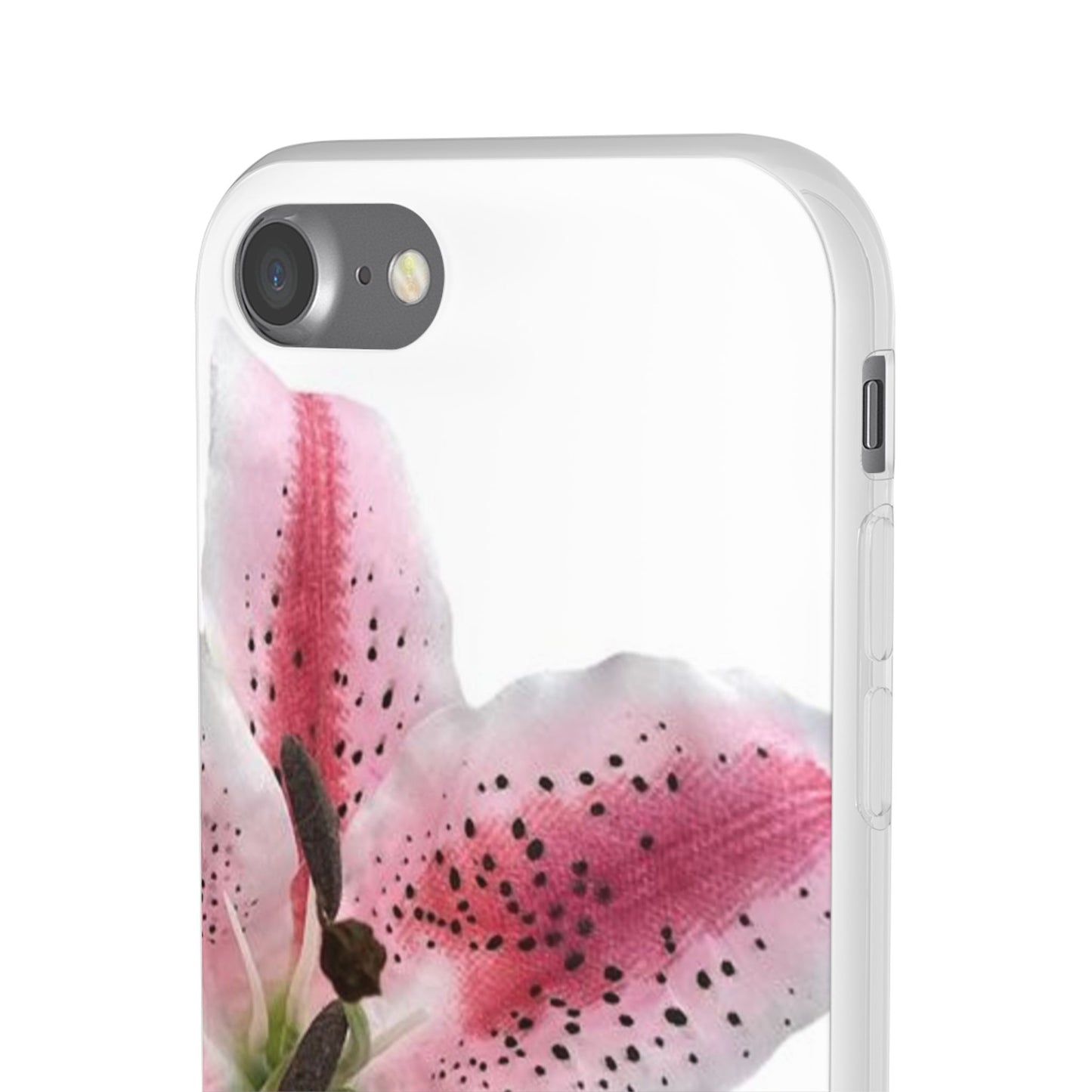 Pink Flower Case