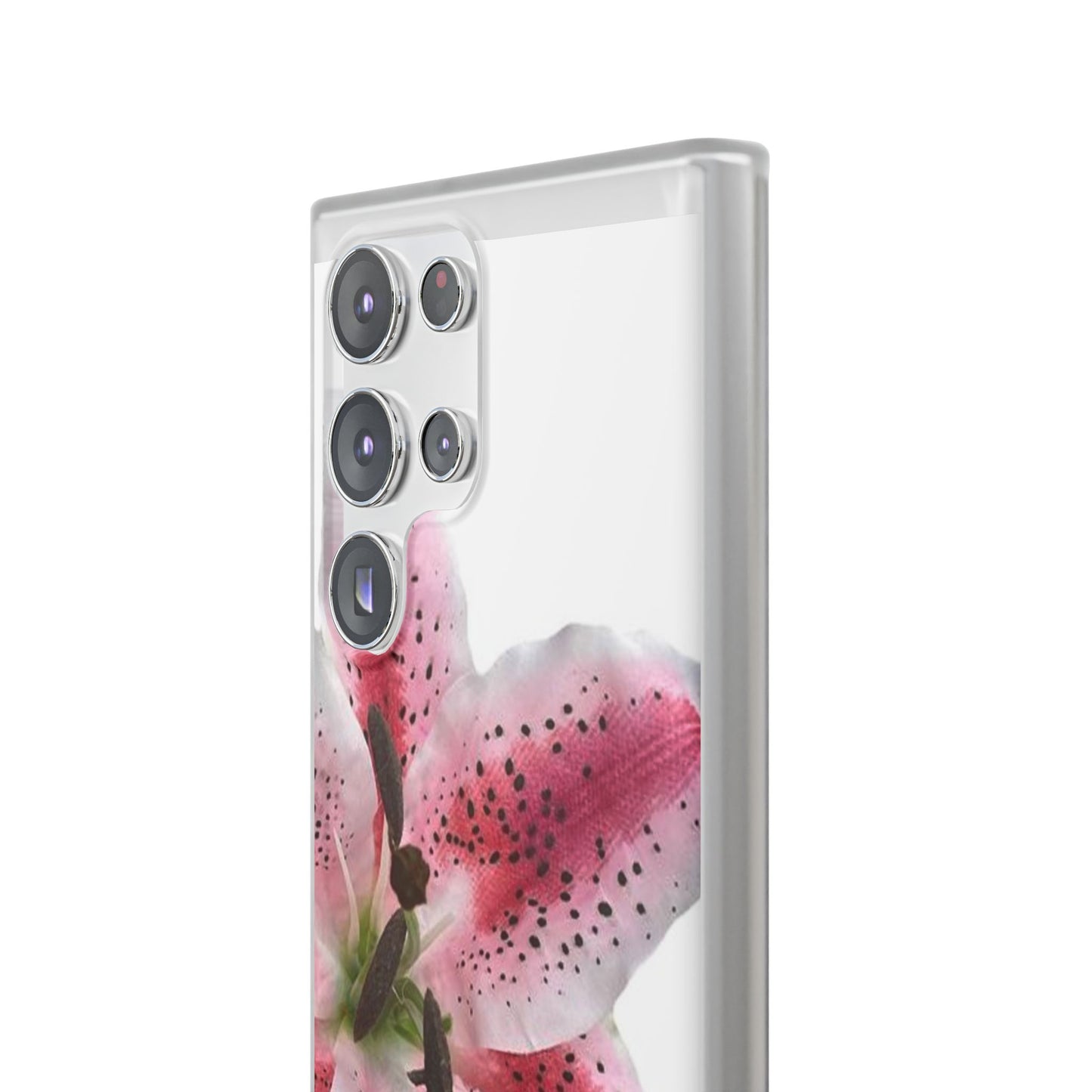 Pink Flower Case