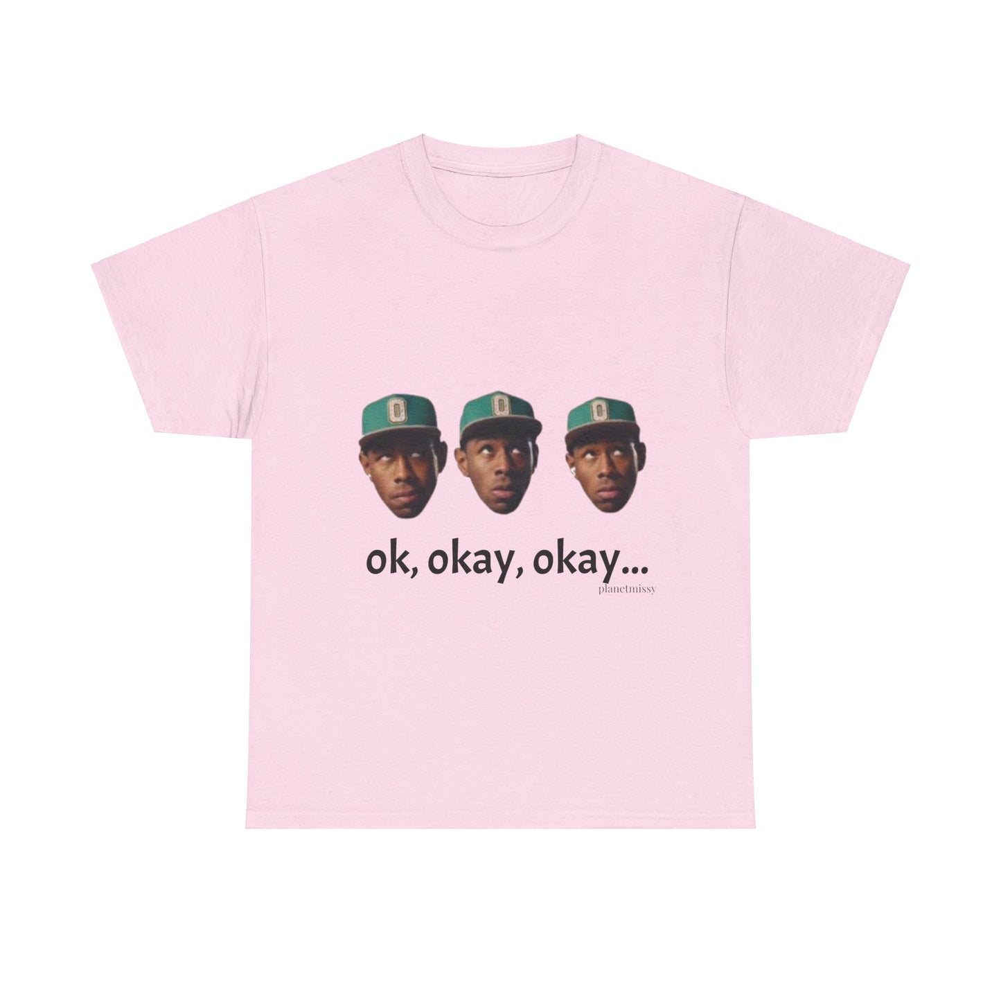 OK Tyler The Creator Tee