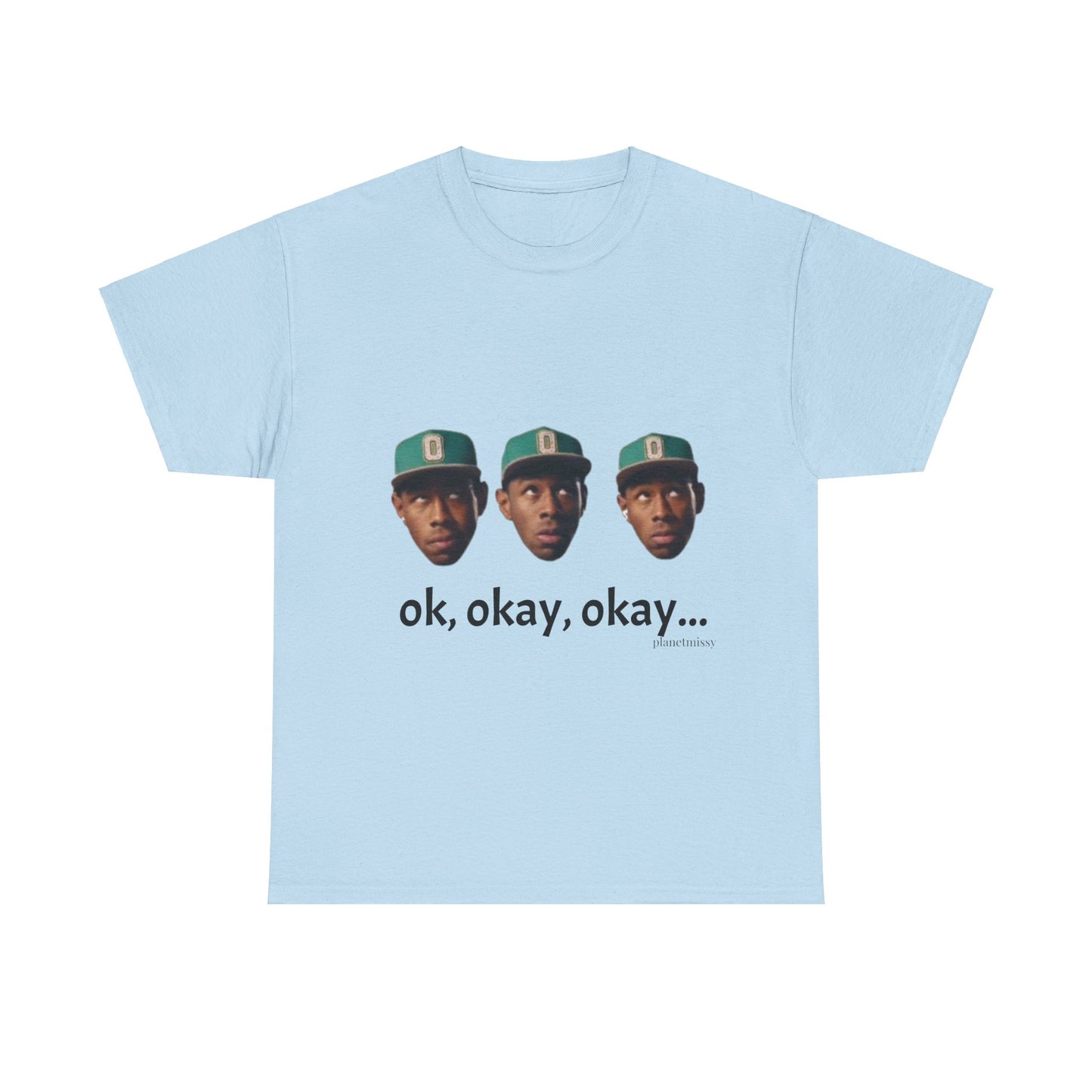 OK Tyler The Creator Tee