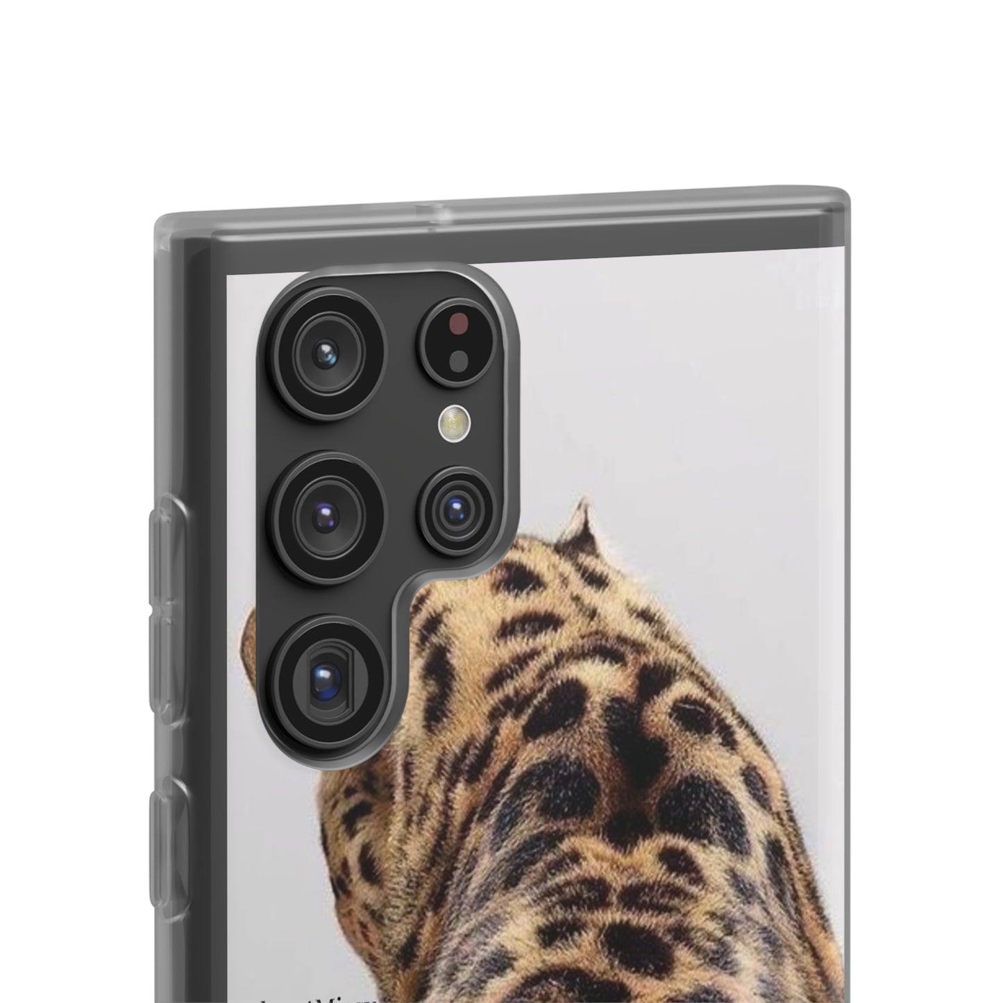 Leopard's Back Case