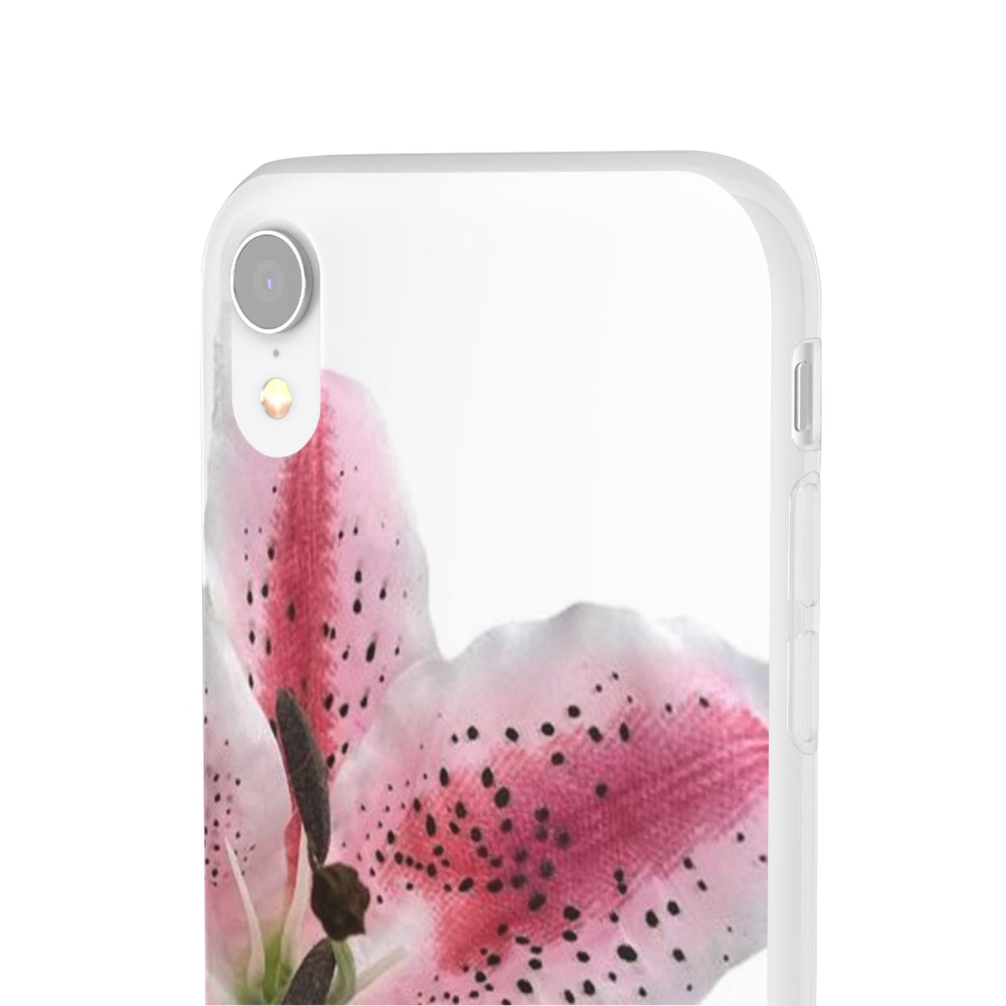 Pink Flower Case