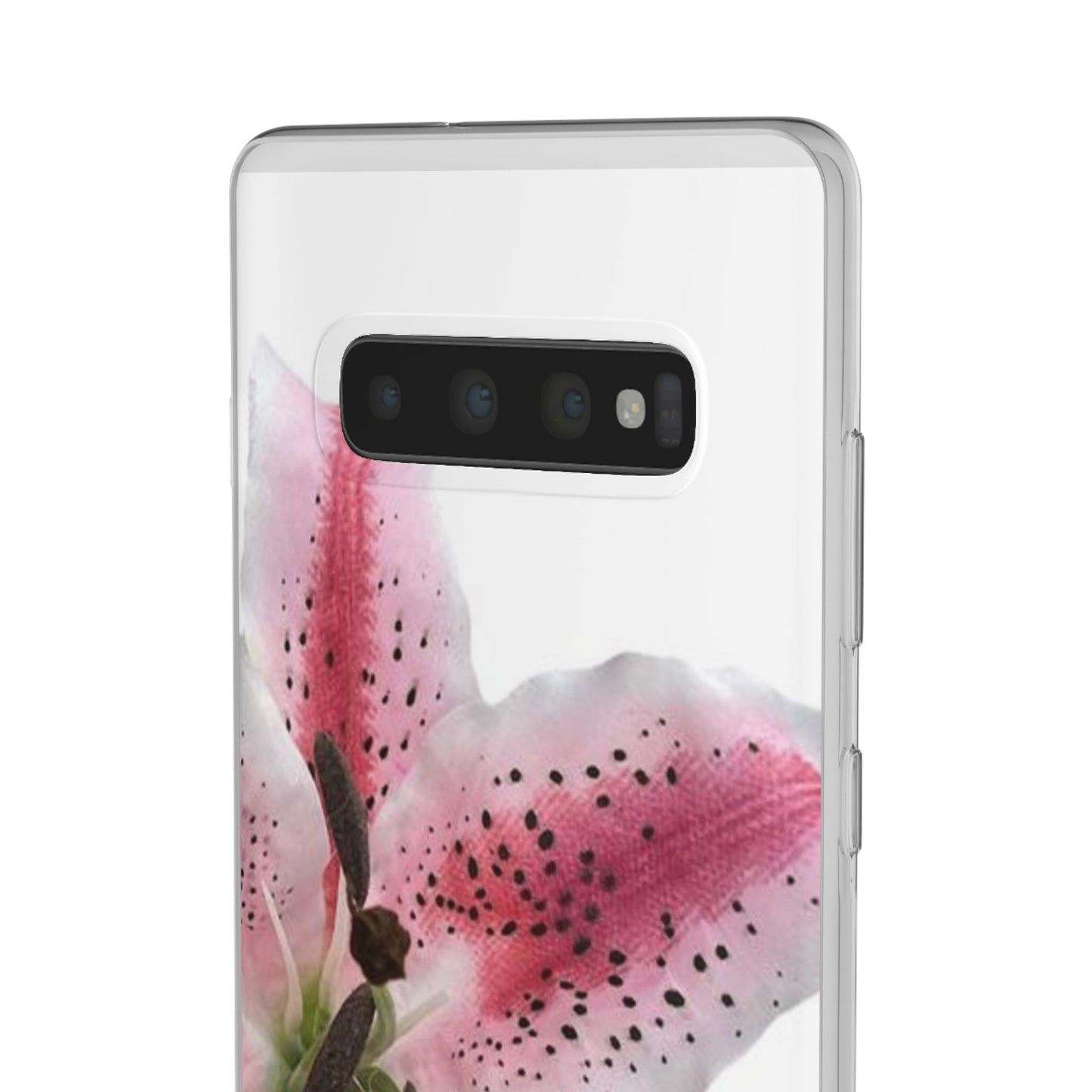 Pink Flower Case