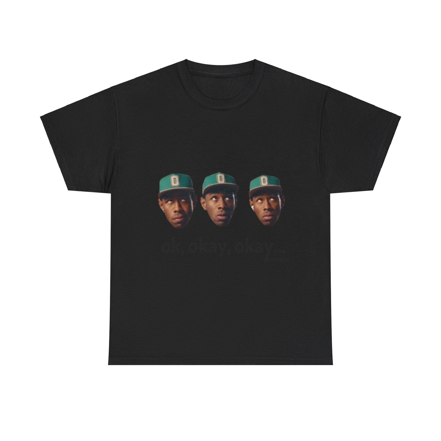 OK Tyler The Creator Tee