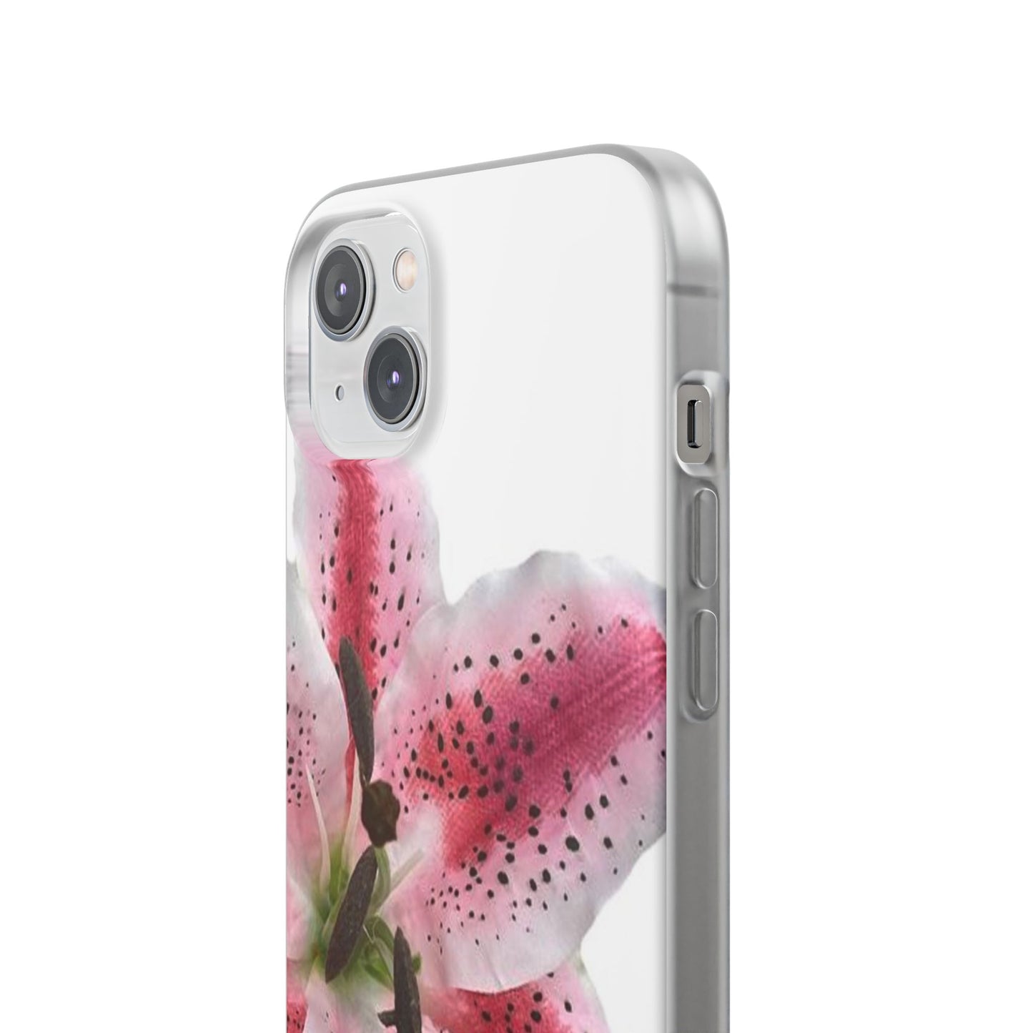 Pink Flower Case