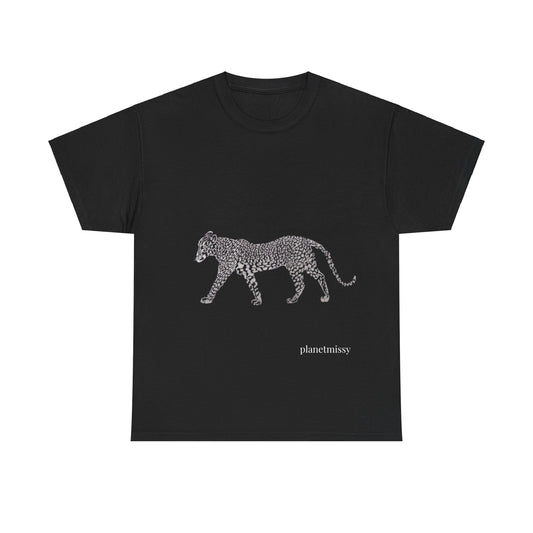 Animal motion tee