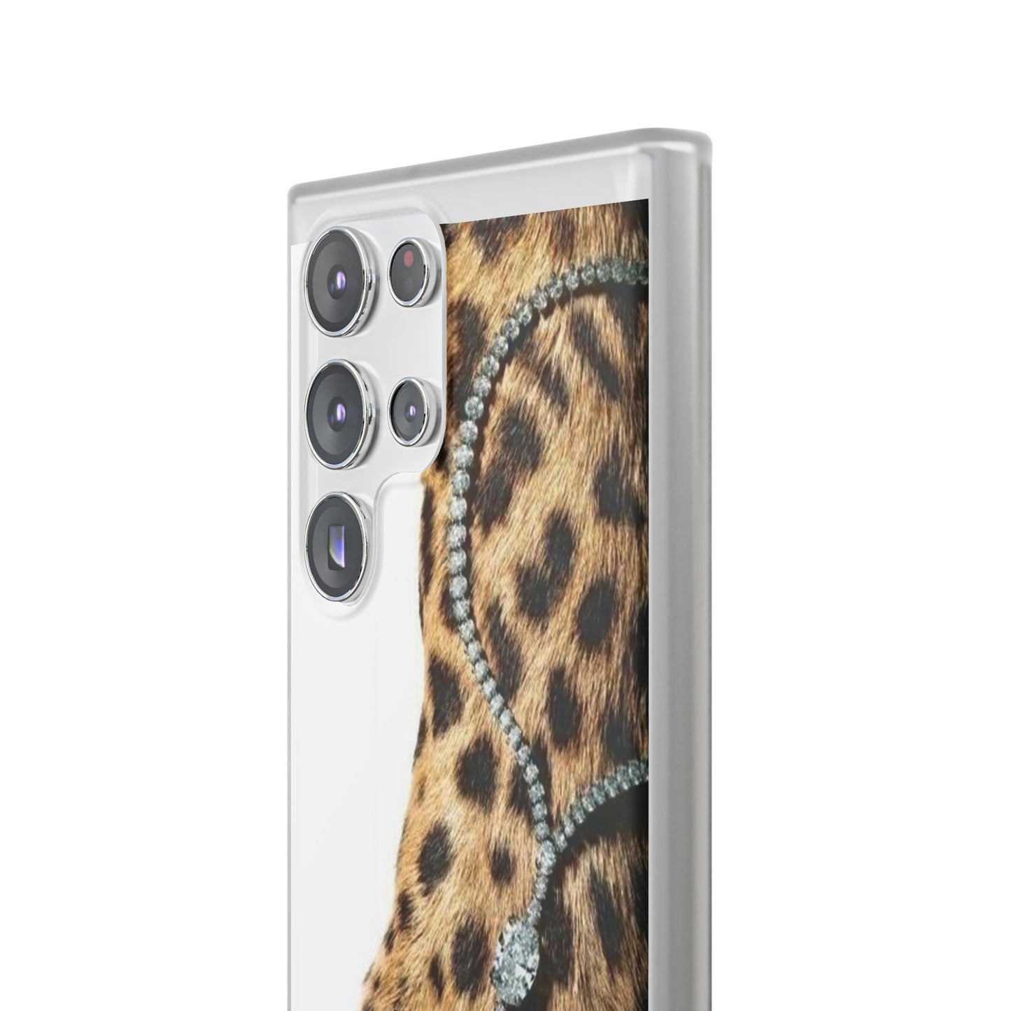 Leopard Claw Case