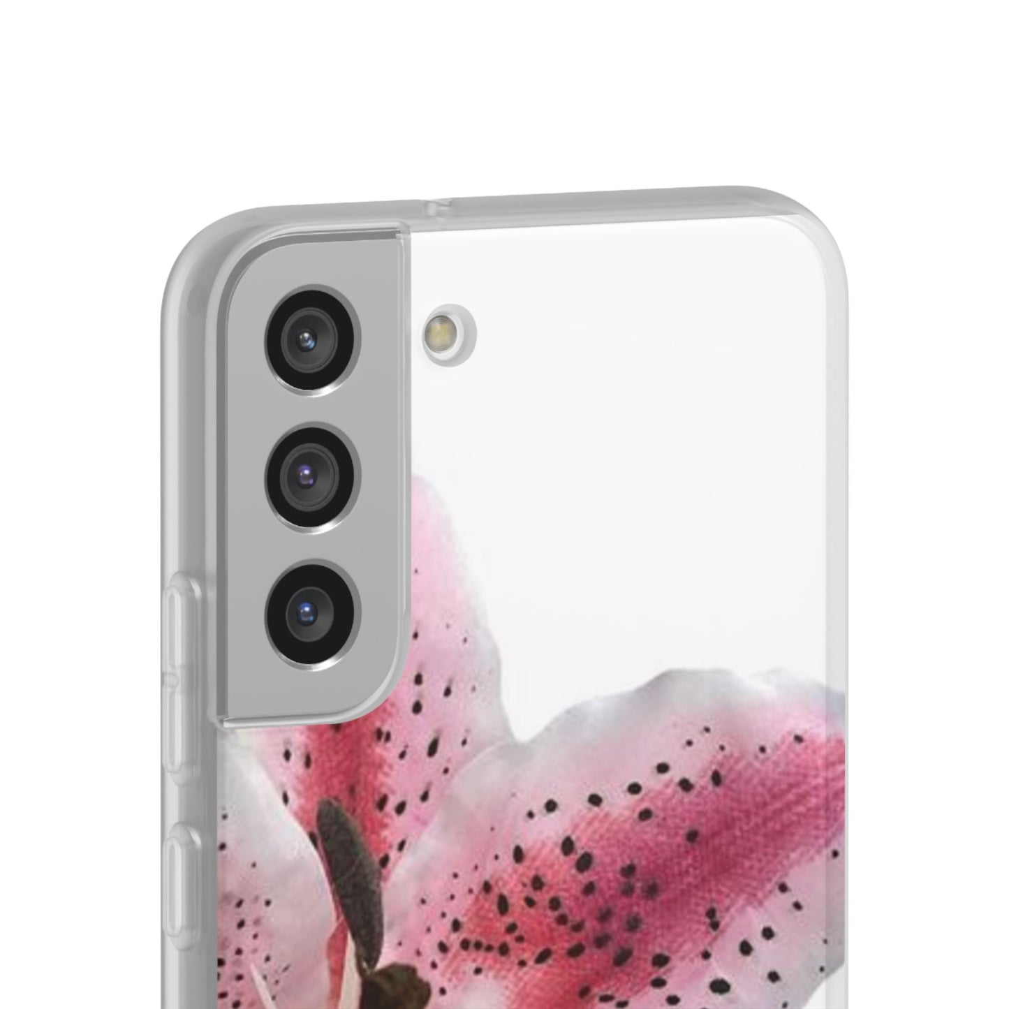 Pink Flower Case