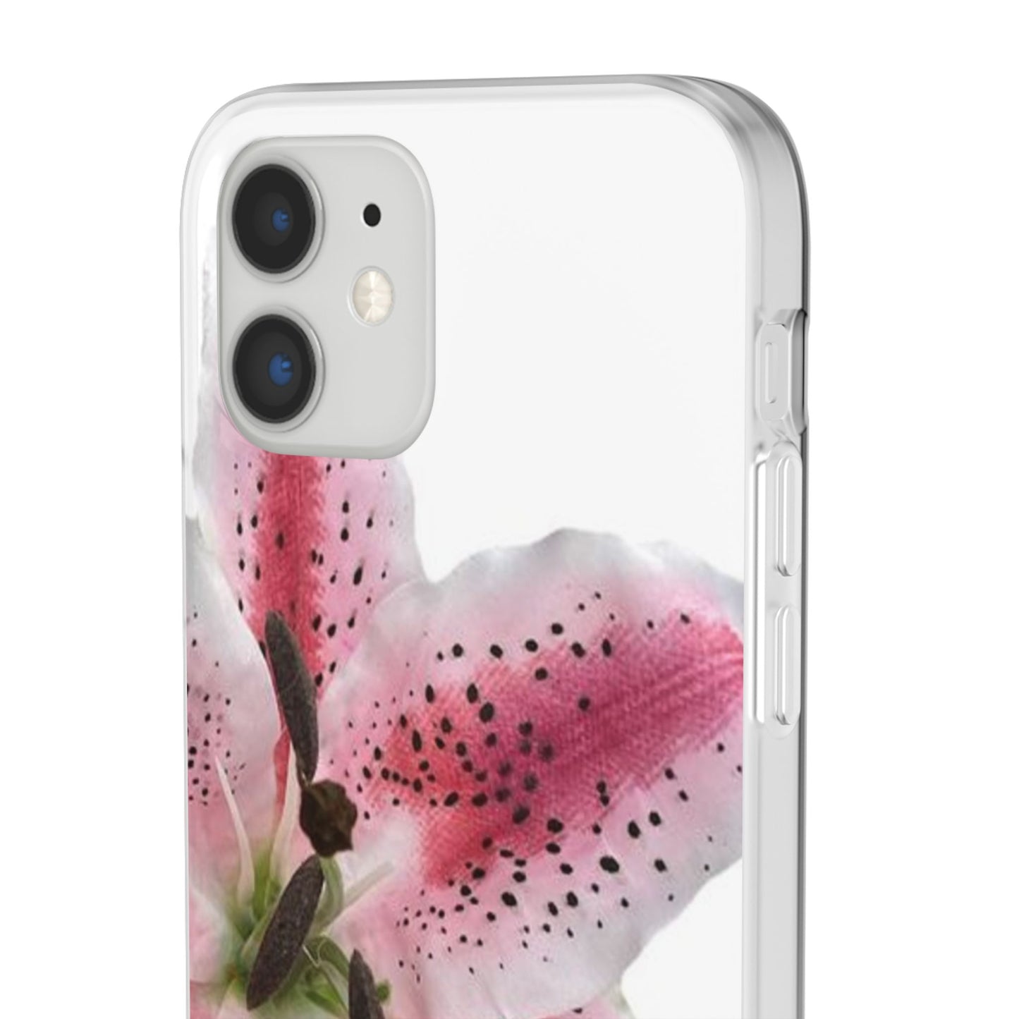 Pink Flower Case