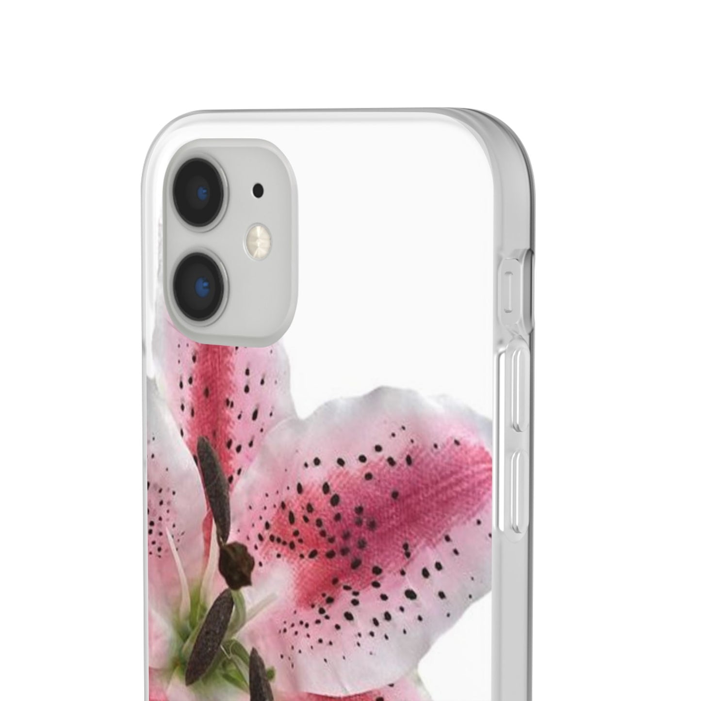 Pink Flower Case