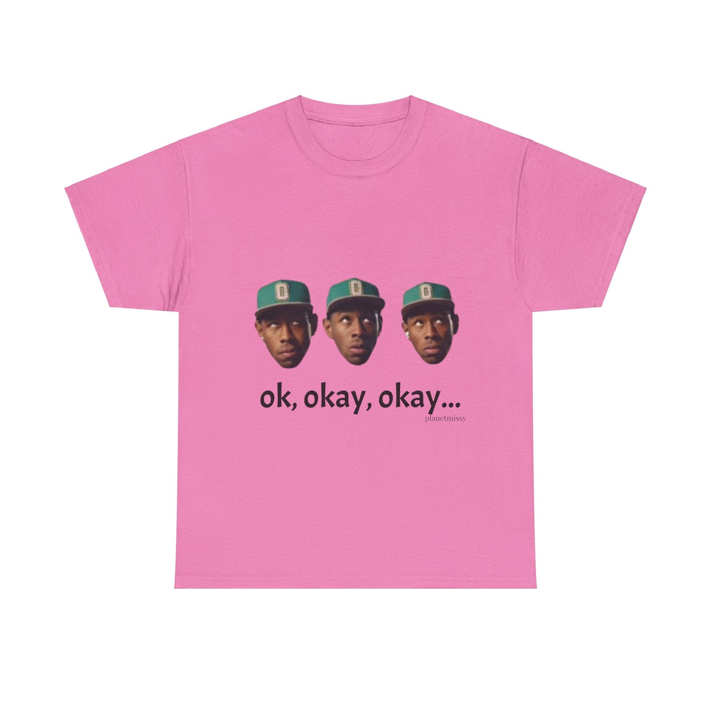 OK Tyler The Creator Tee