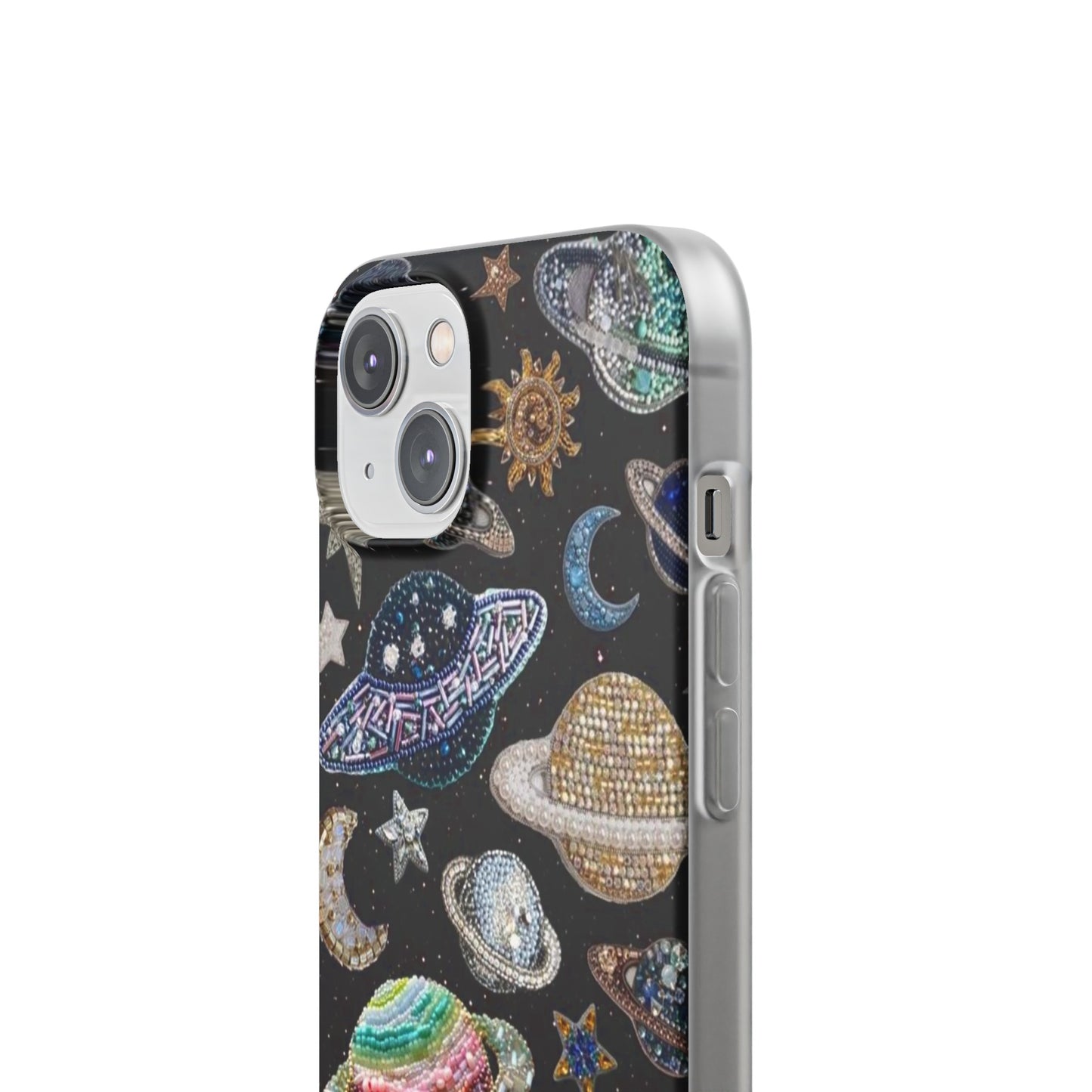 Life's Better On Saturn Case