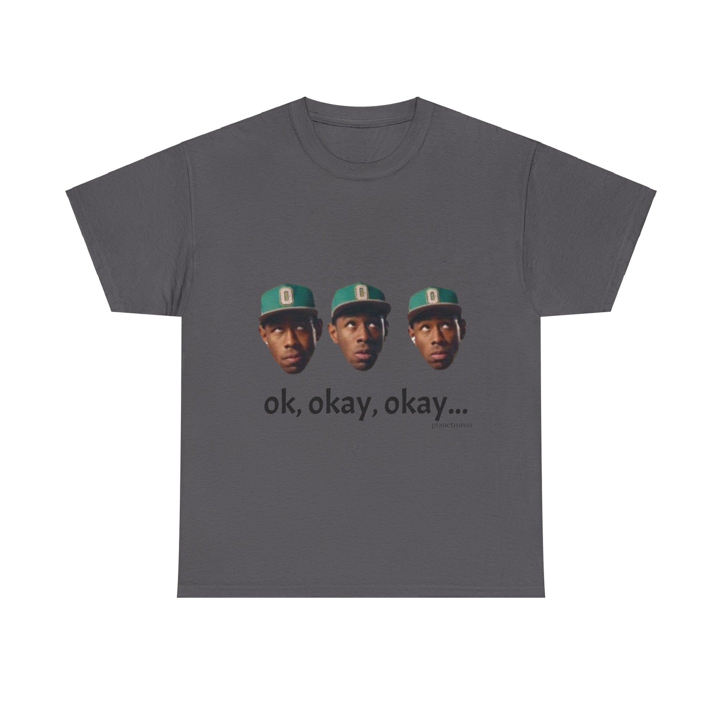 OK Tyler The Creator Tee