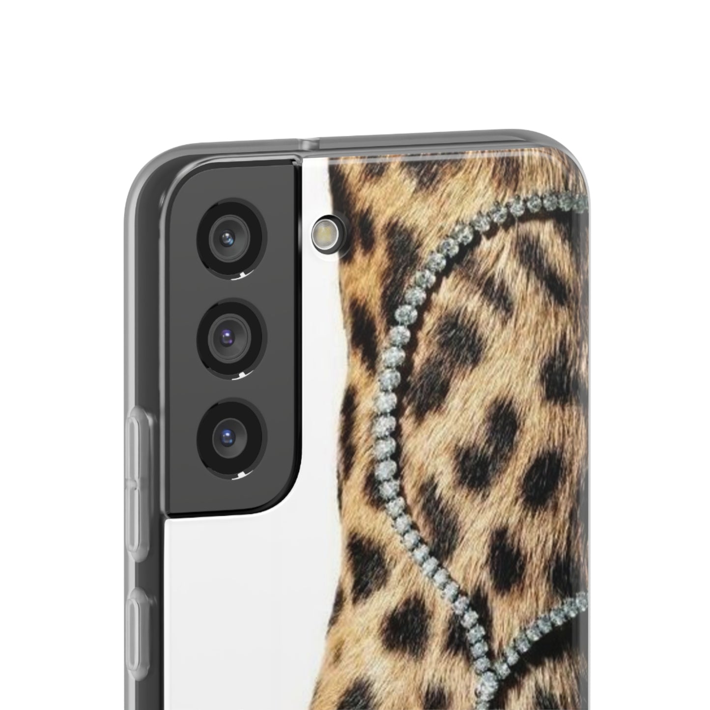 Leopard Claw Case