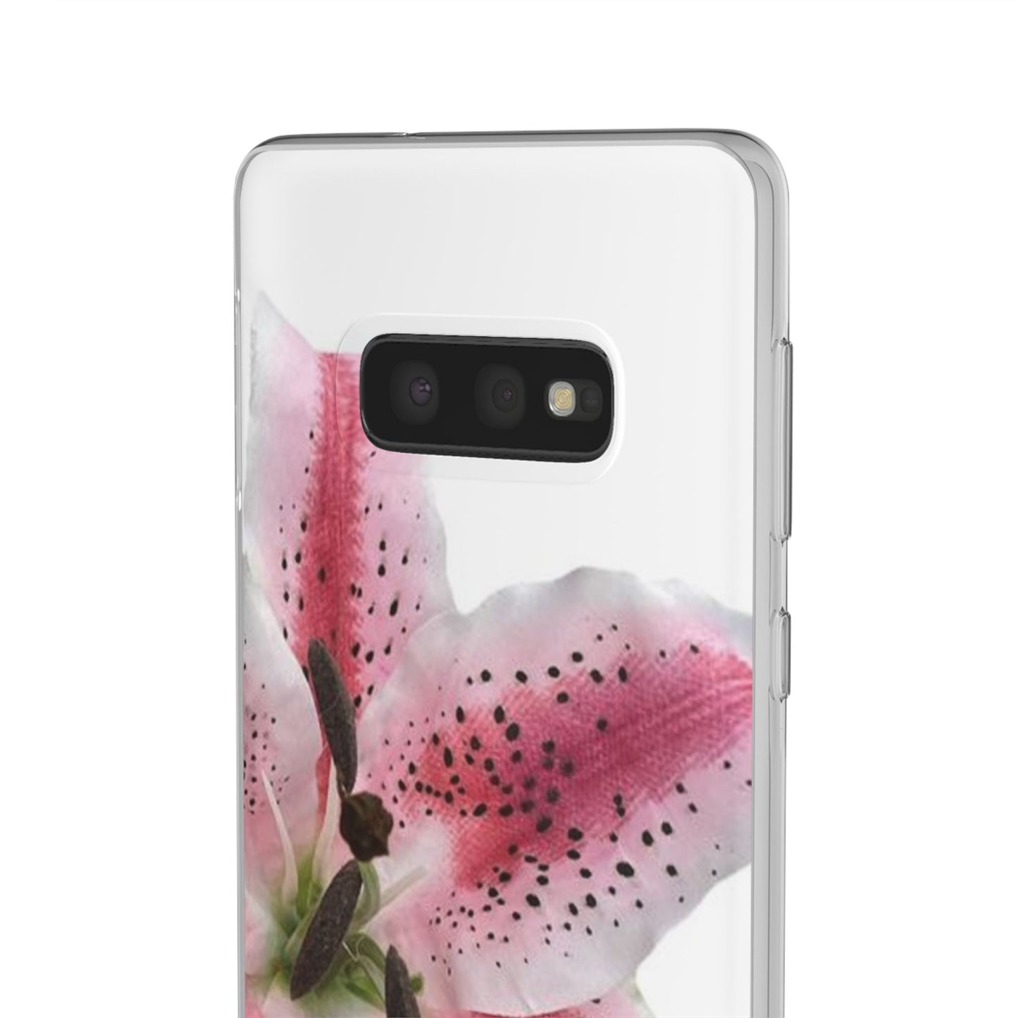 Pink Flower Case