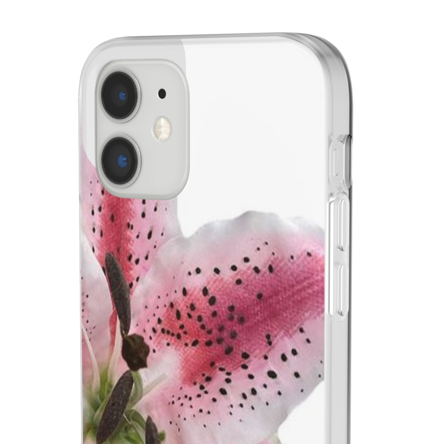 Pink Flower Case