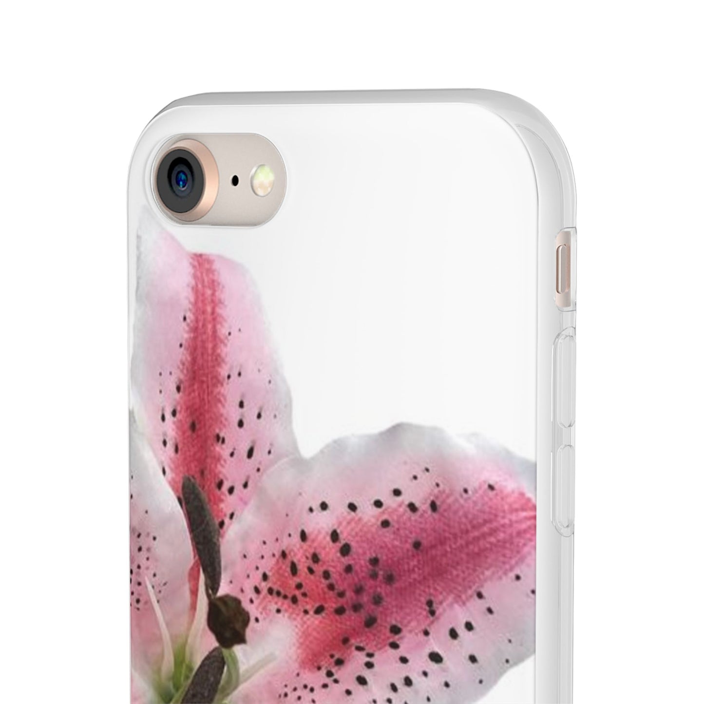 Pink Flower Case