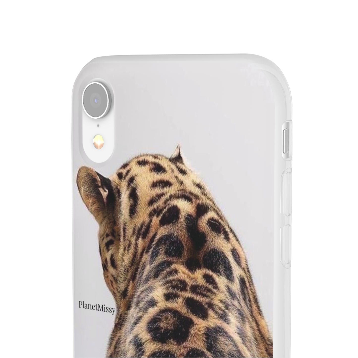 Leopard's Back Case