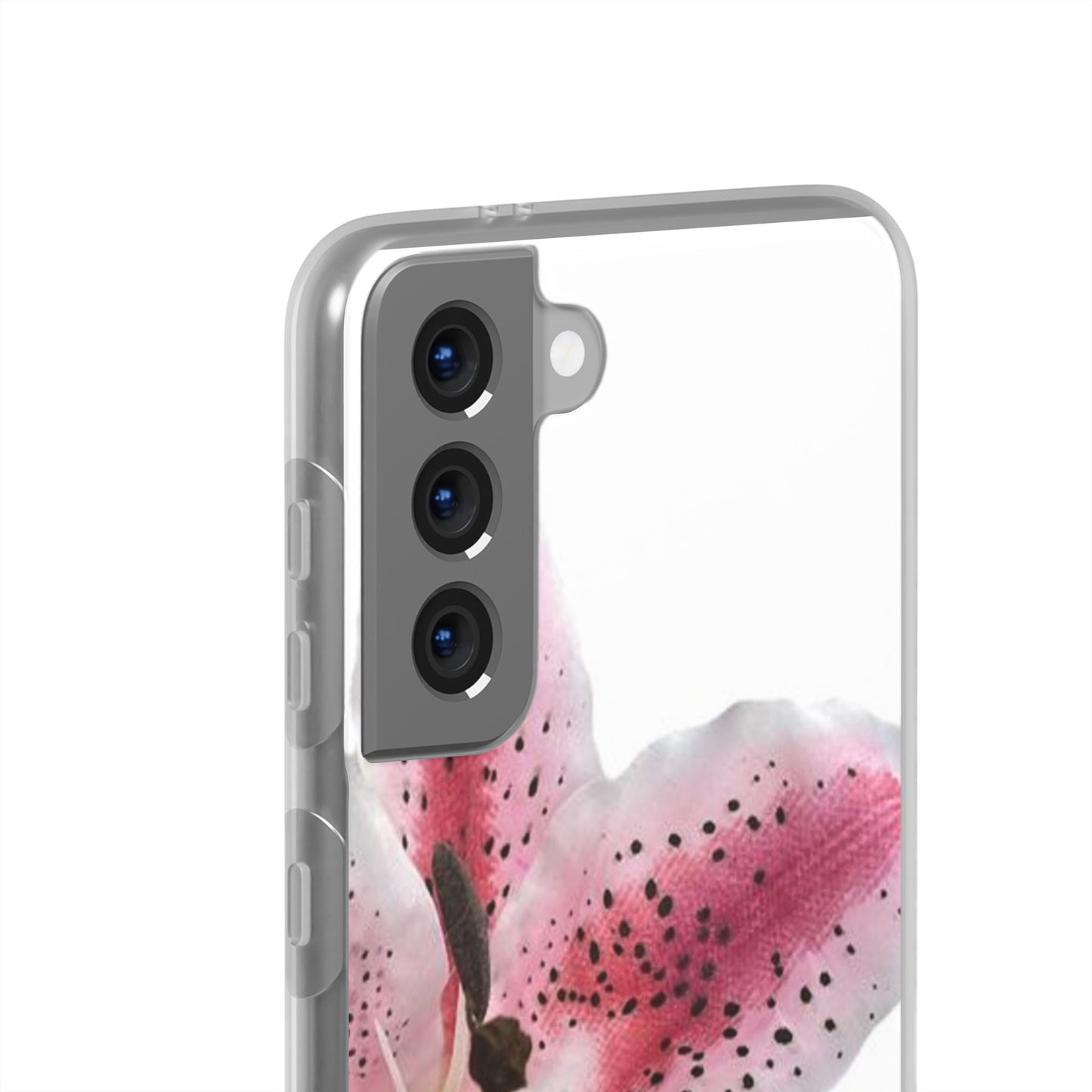 Pink Flower Case