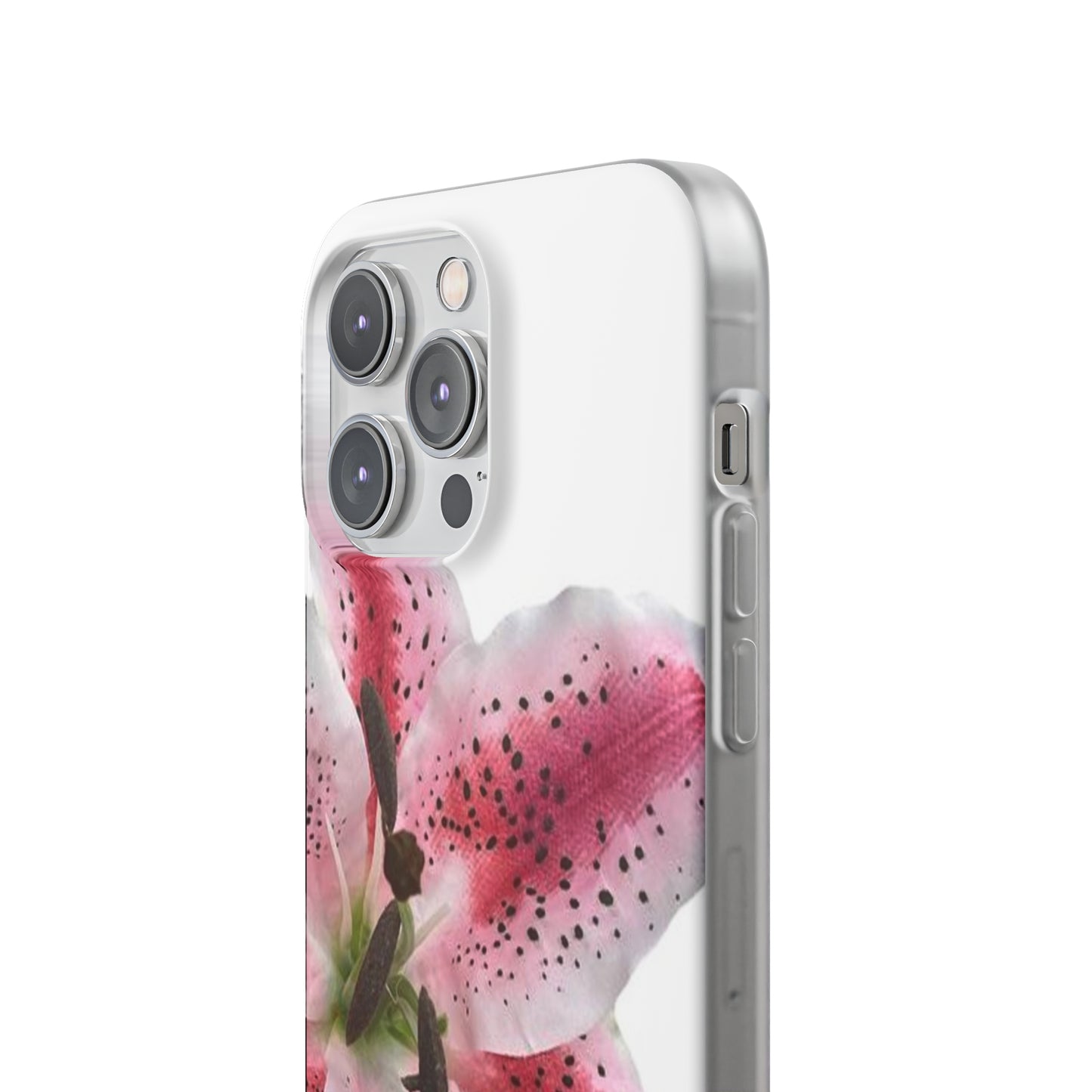 Pink Flower Case