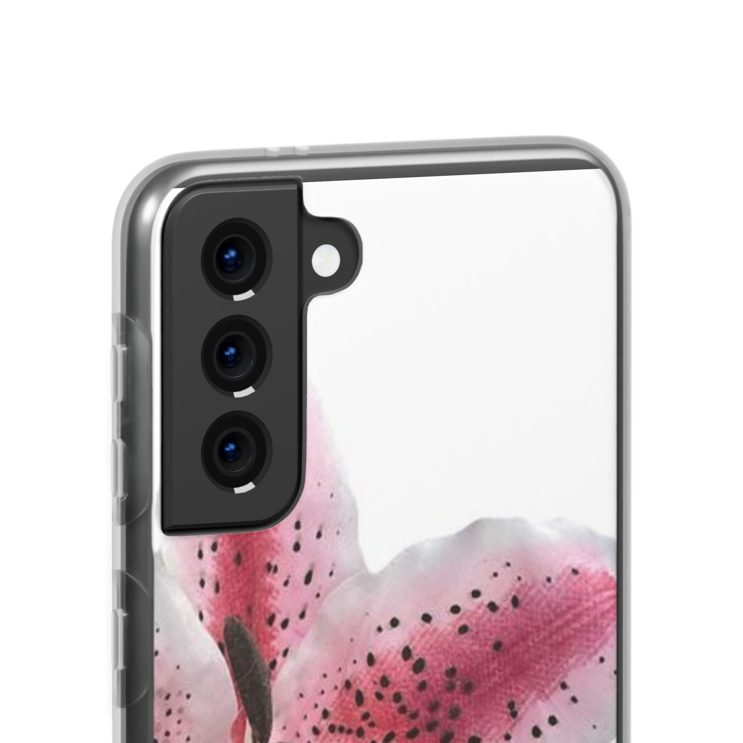 Pink Flower Case