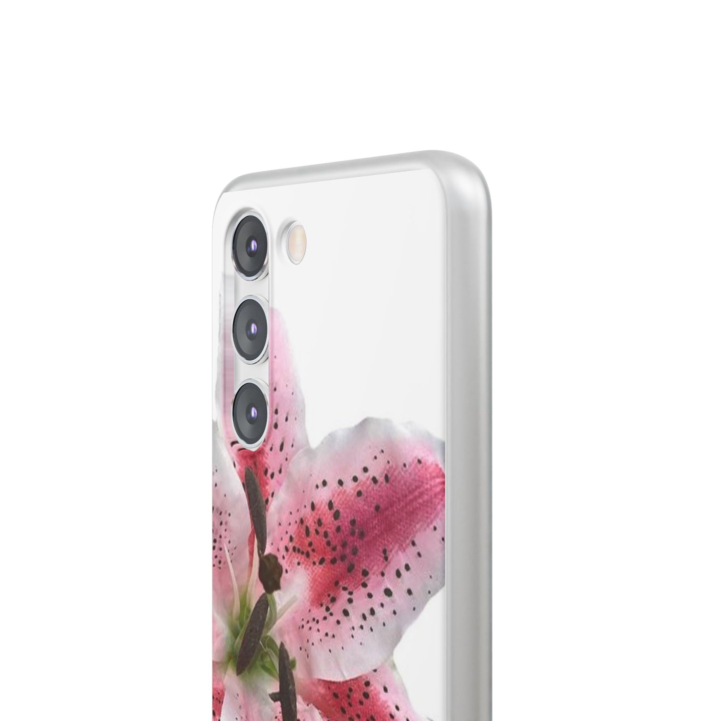 Pink Flower Case