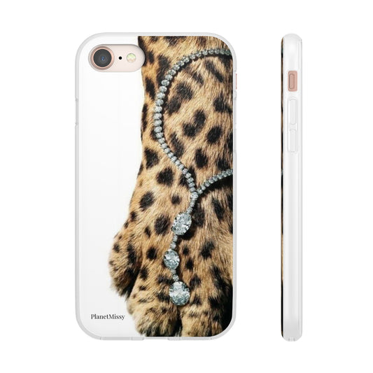 Leopard Claw Case