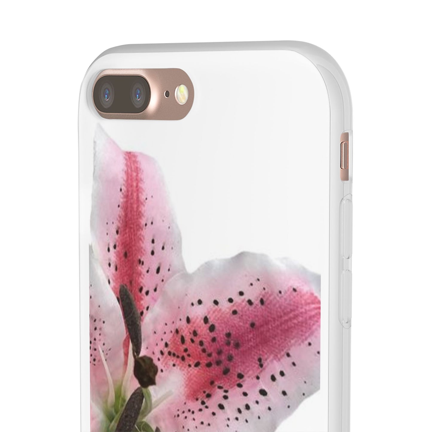 Pink Flower Case