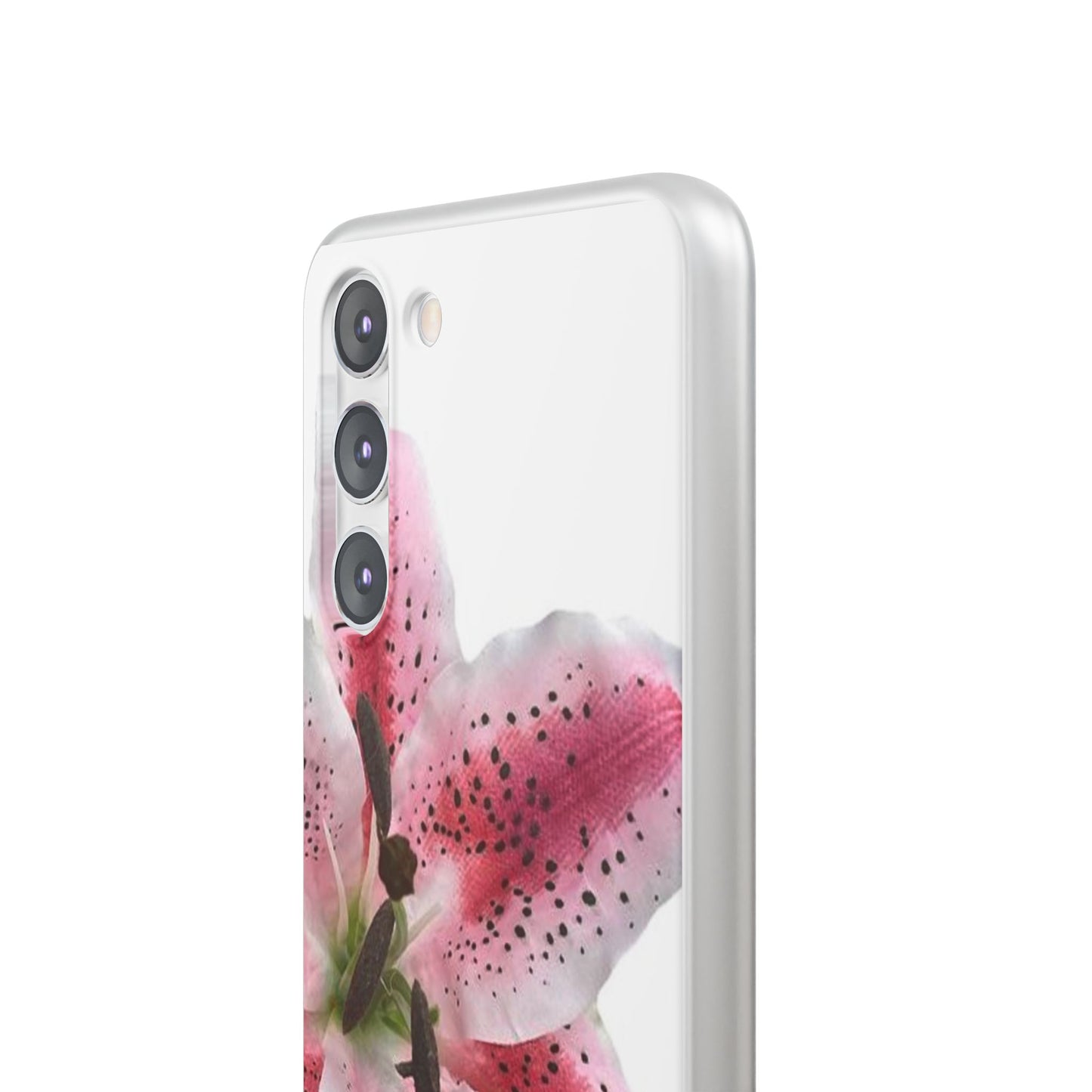 Pink Flower Case