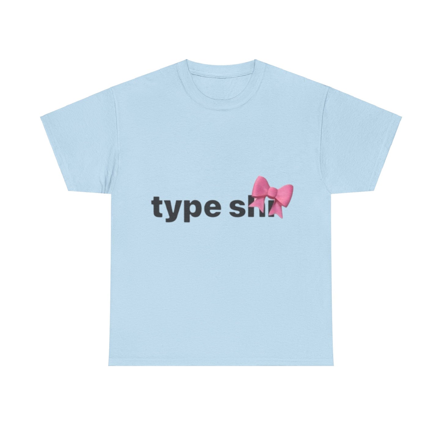Type Shi Tee