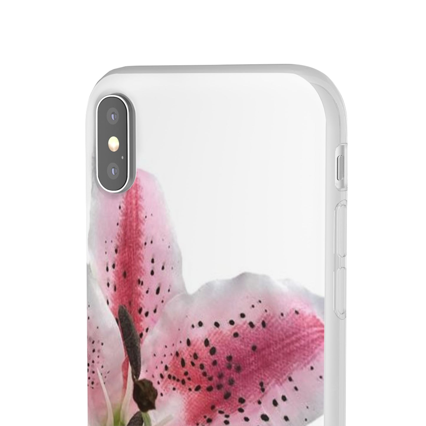 Pink Flower Case