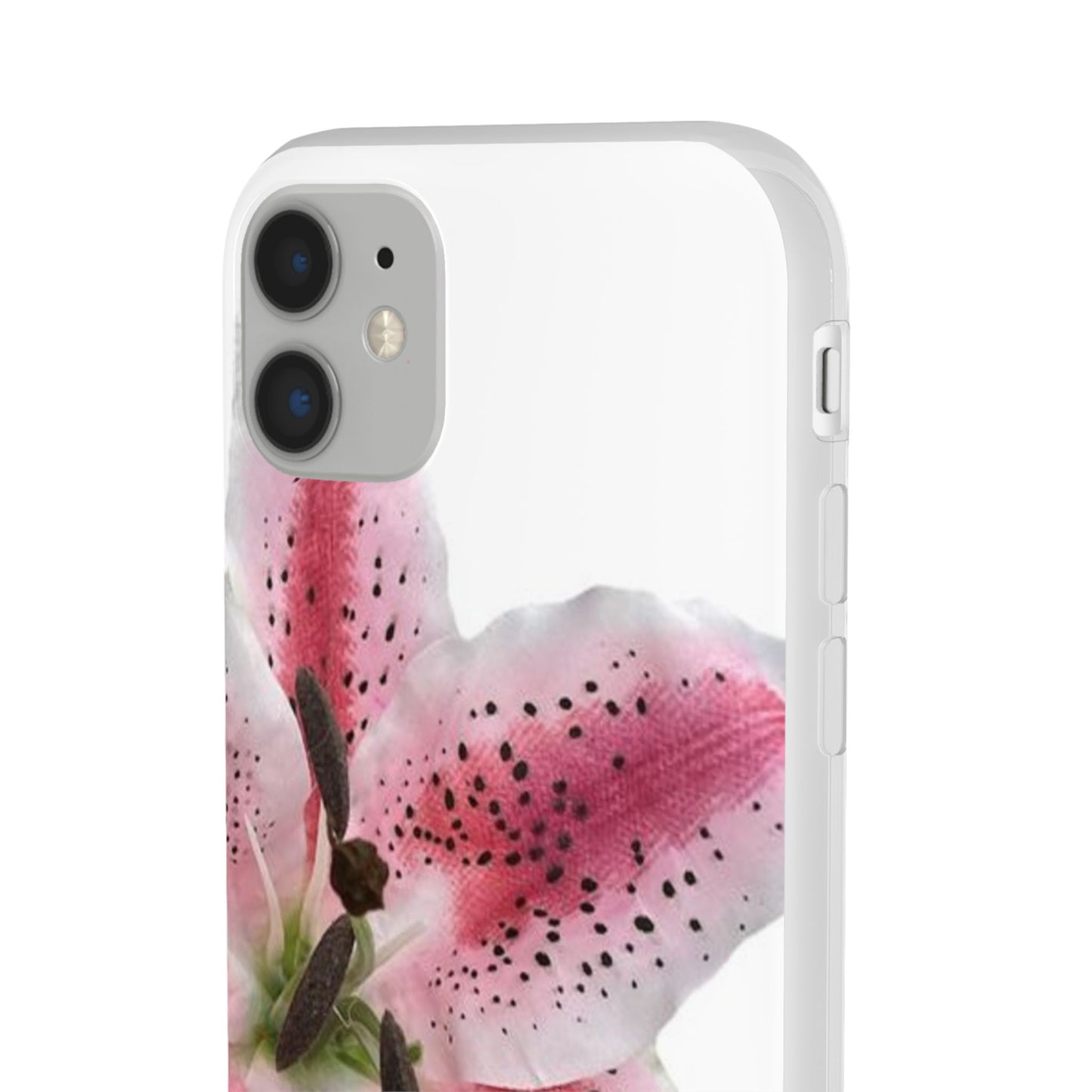 Pink Flower Case