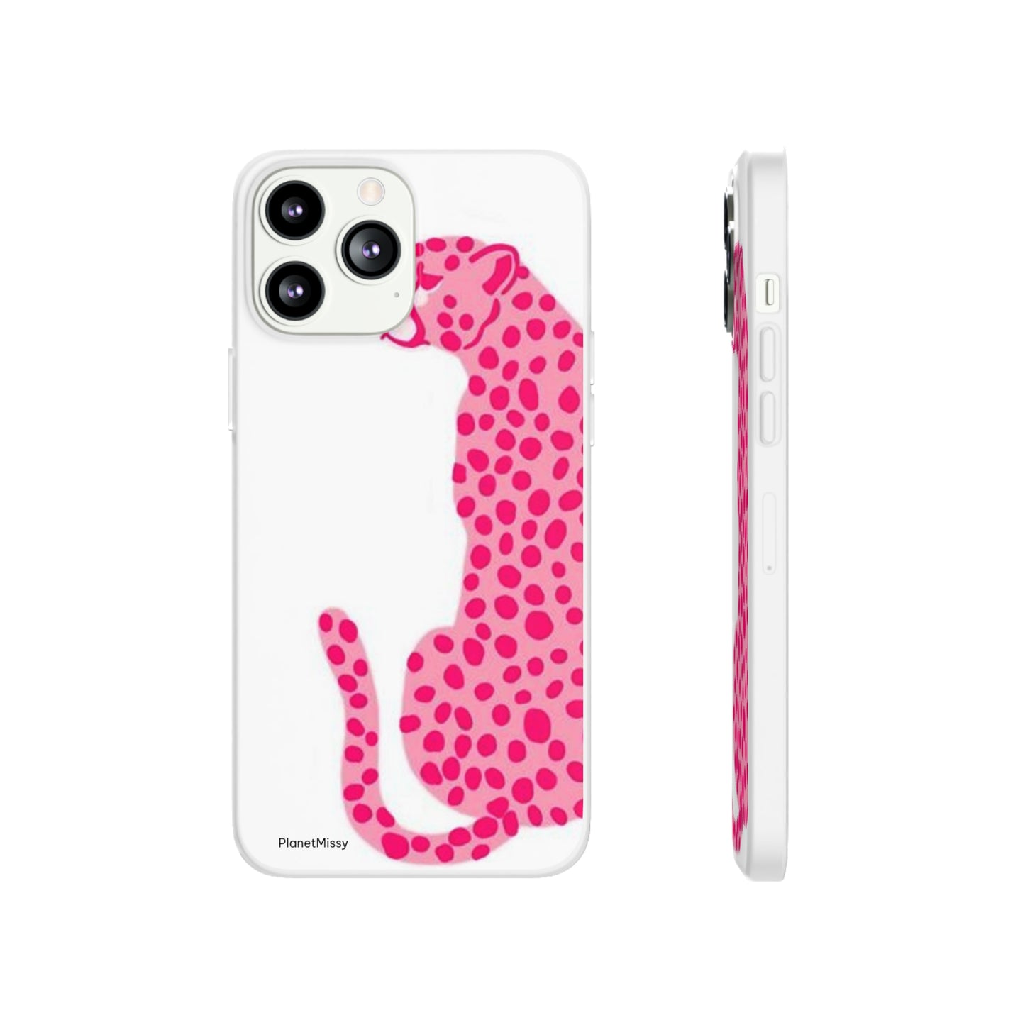 Pink Leopard Case