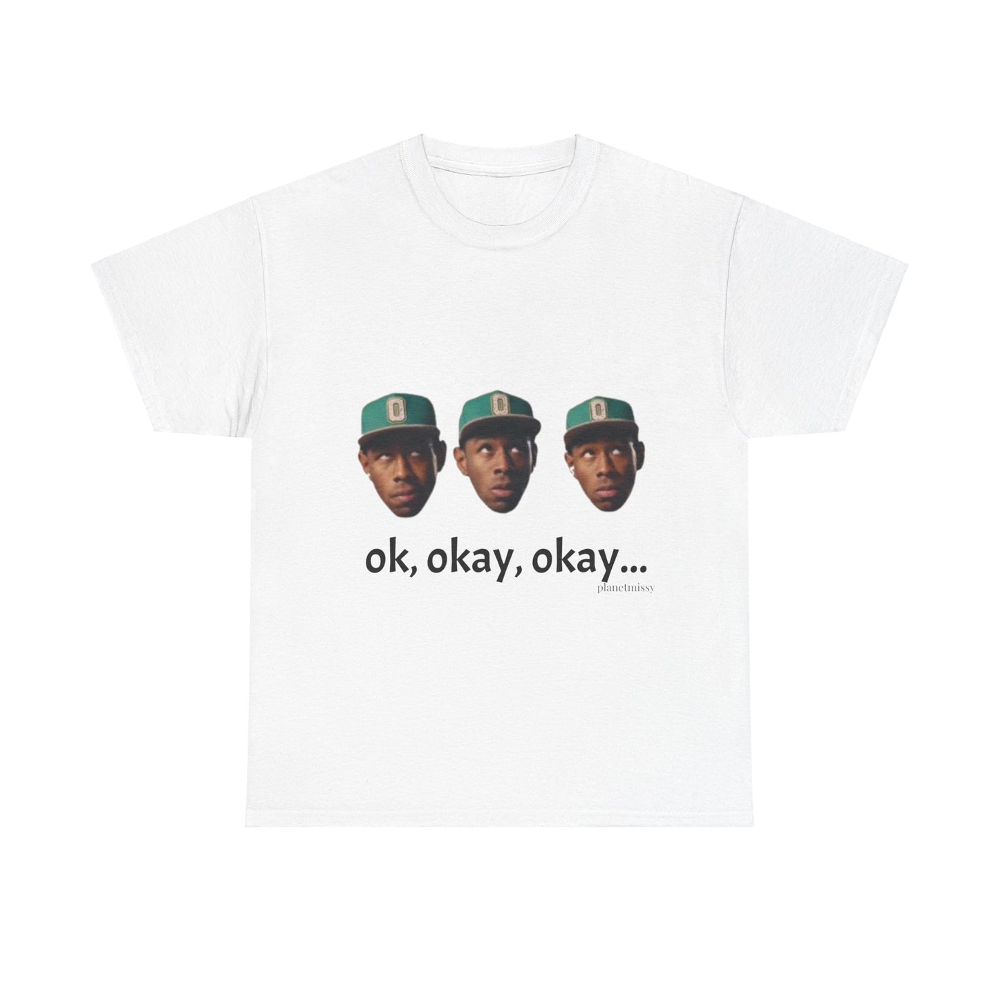 OK Tyler The Creator Tee