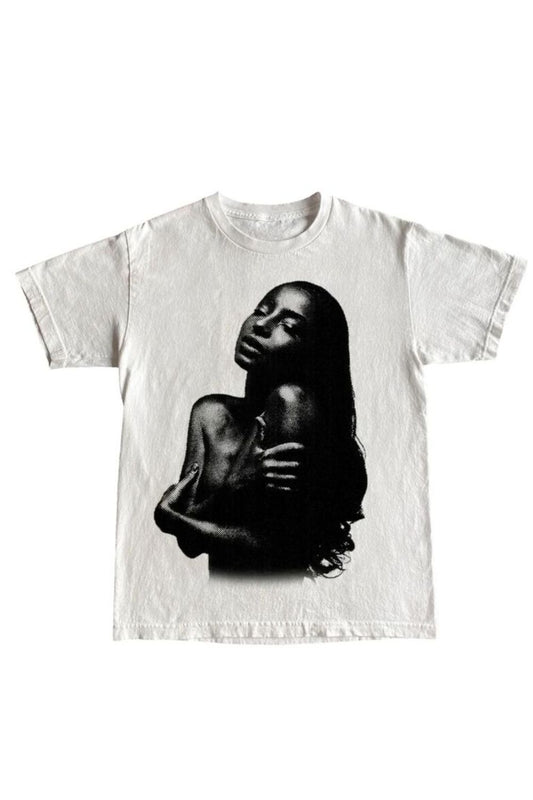 SADE PRINT TEE