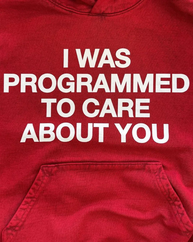 Programmed Hoodie