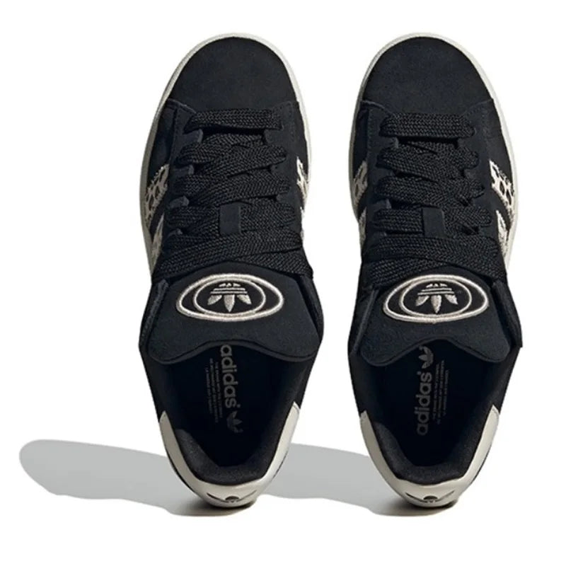 Adidas Campus 00S Classic Black Leopard