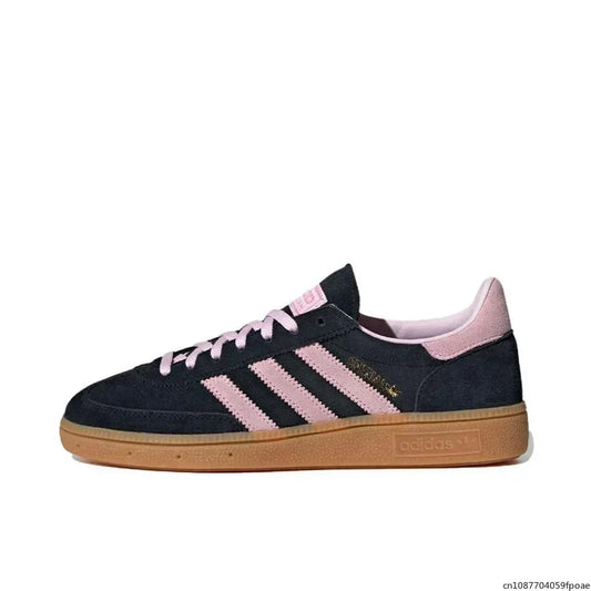 Adidas Handball Spezial Core Black Clear Pink Gum