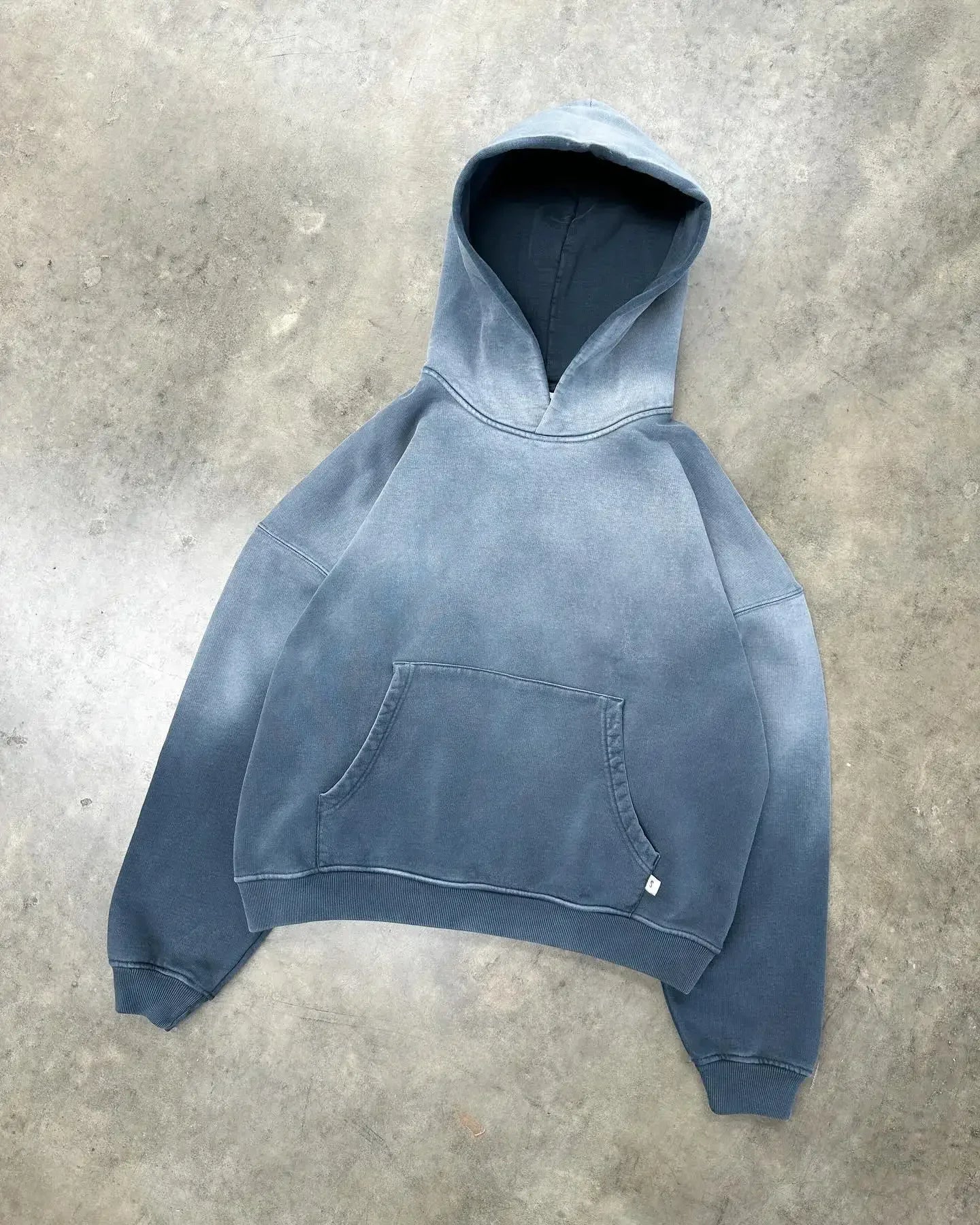 Fade Hoodie