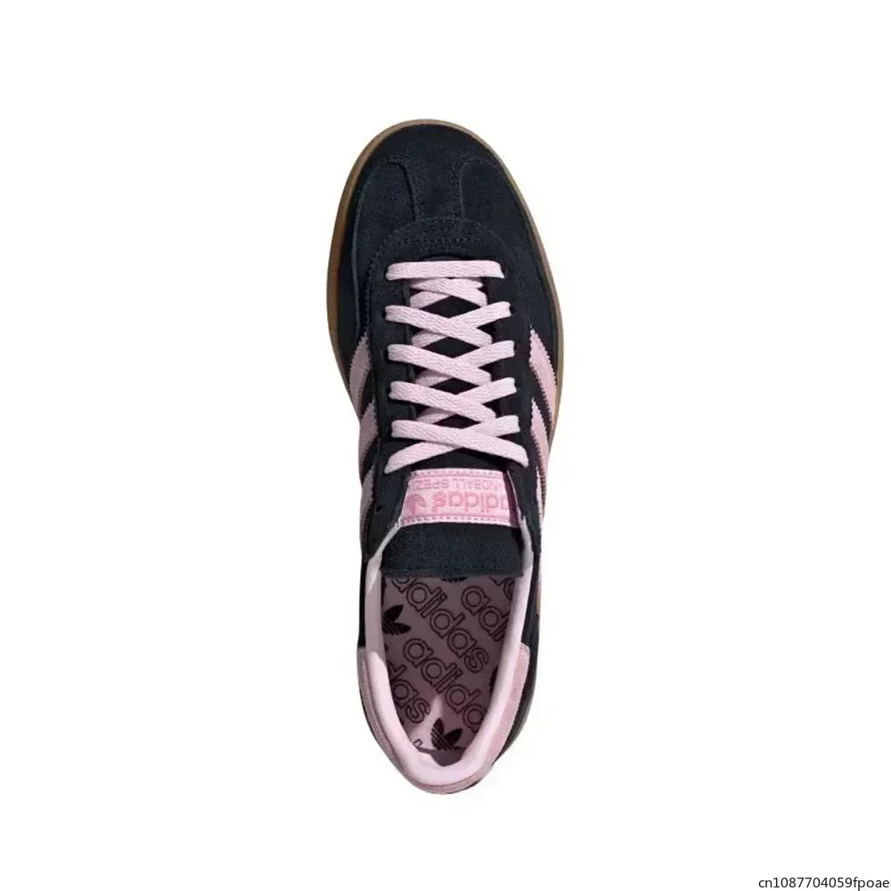 Adidas Handball Spezial Core Black Clear Pink Gum