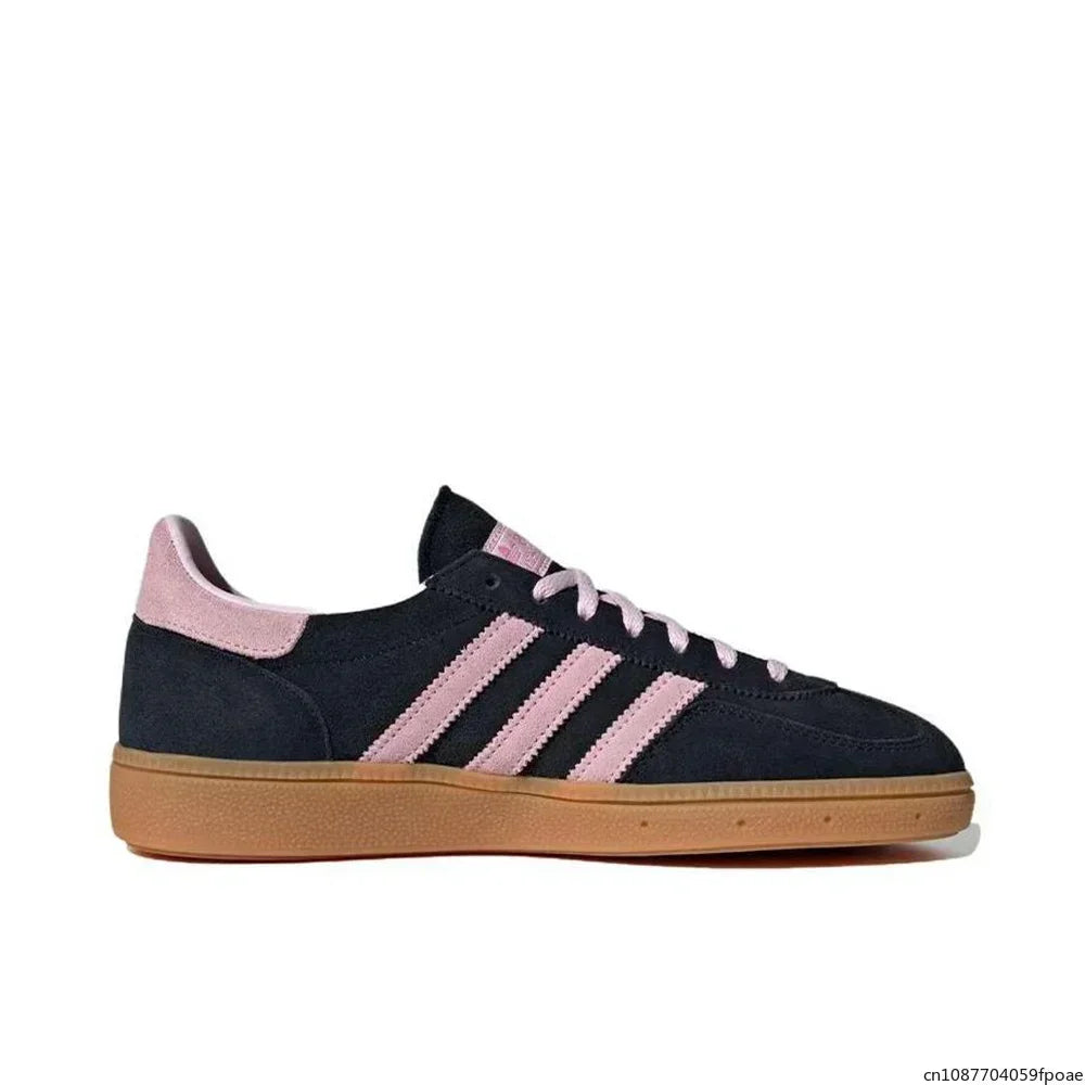 Adidas Handball Spezial Core Black Clear Pink Gum