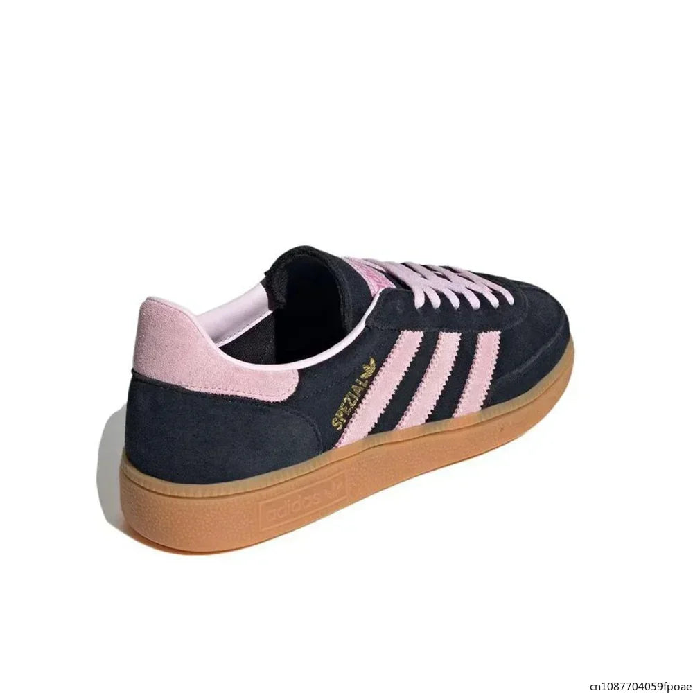 Adidas Handball Spezial Core Black Clear Pink Gum