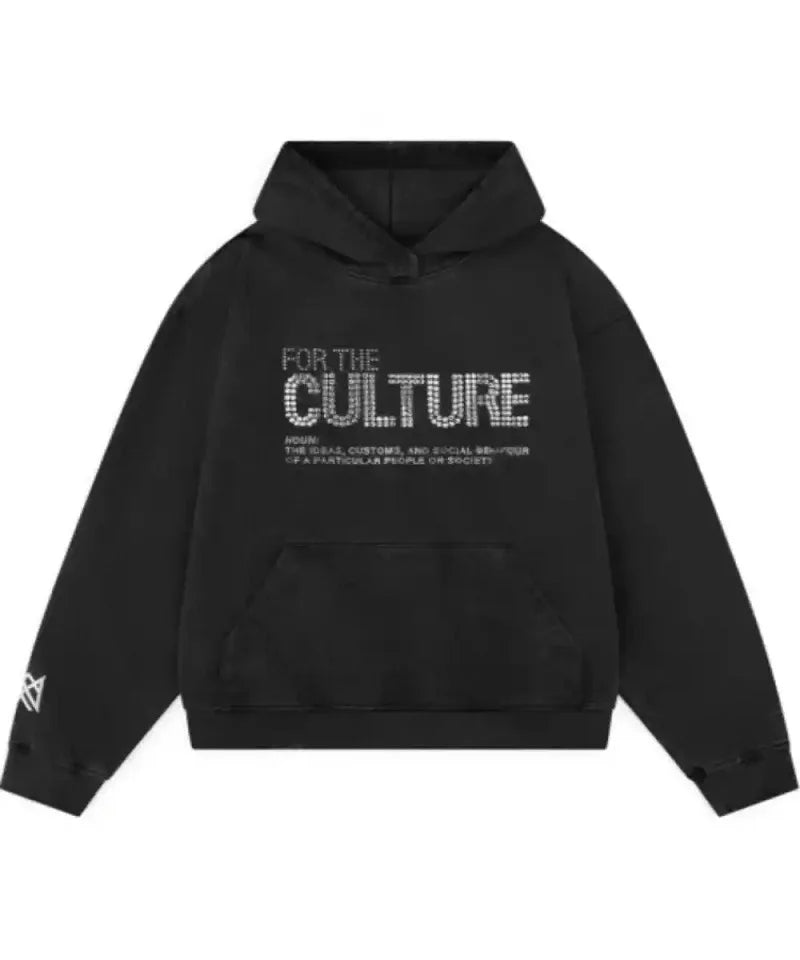 Culture Hoodie